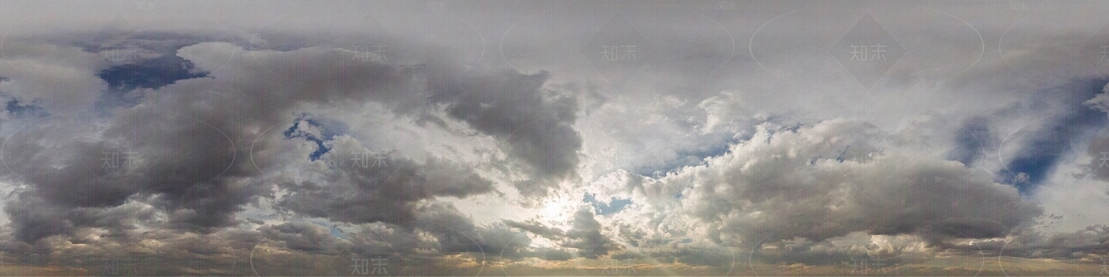 天空HDR高清贴图材质