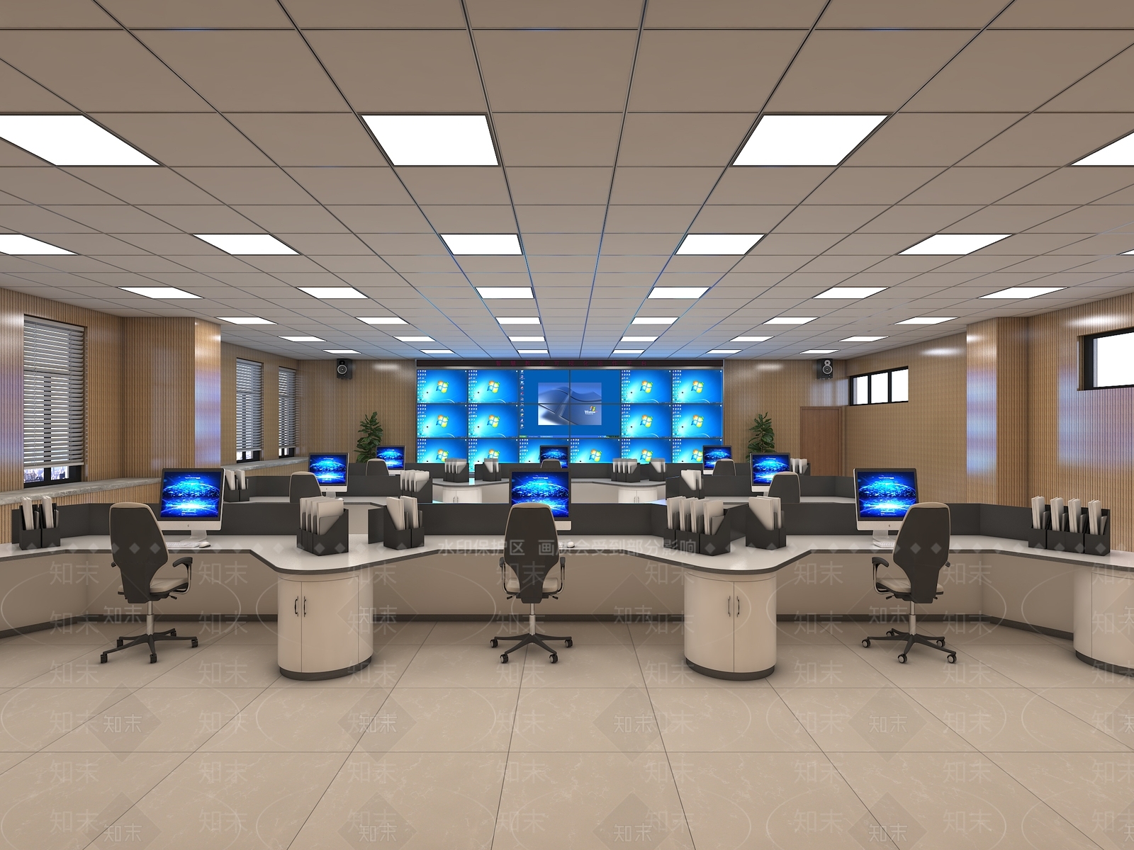 现代学校报告厅3D模型下载【ID:568717214】