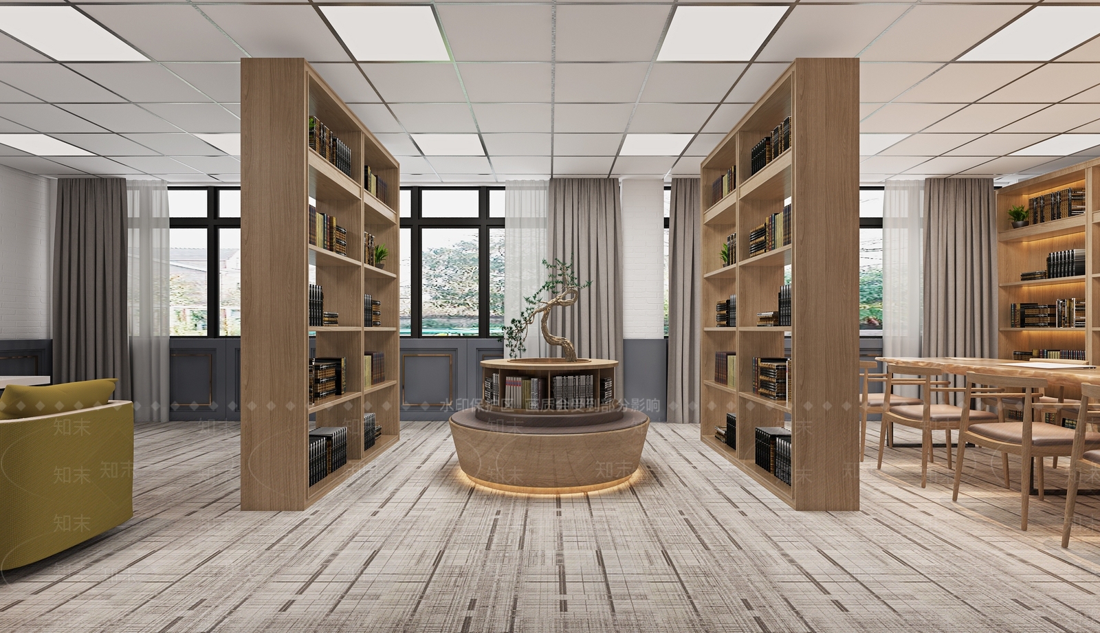 现代活动中心3D模型下载【ID:568738029】
