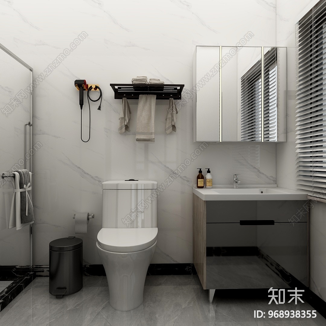 住宅施工图cad施工图下载【ID:968938355】