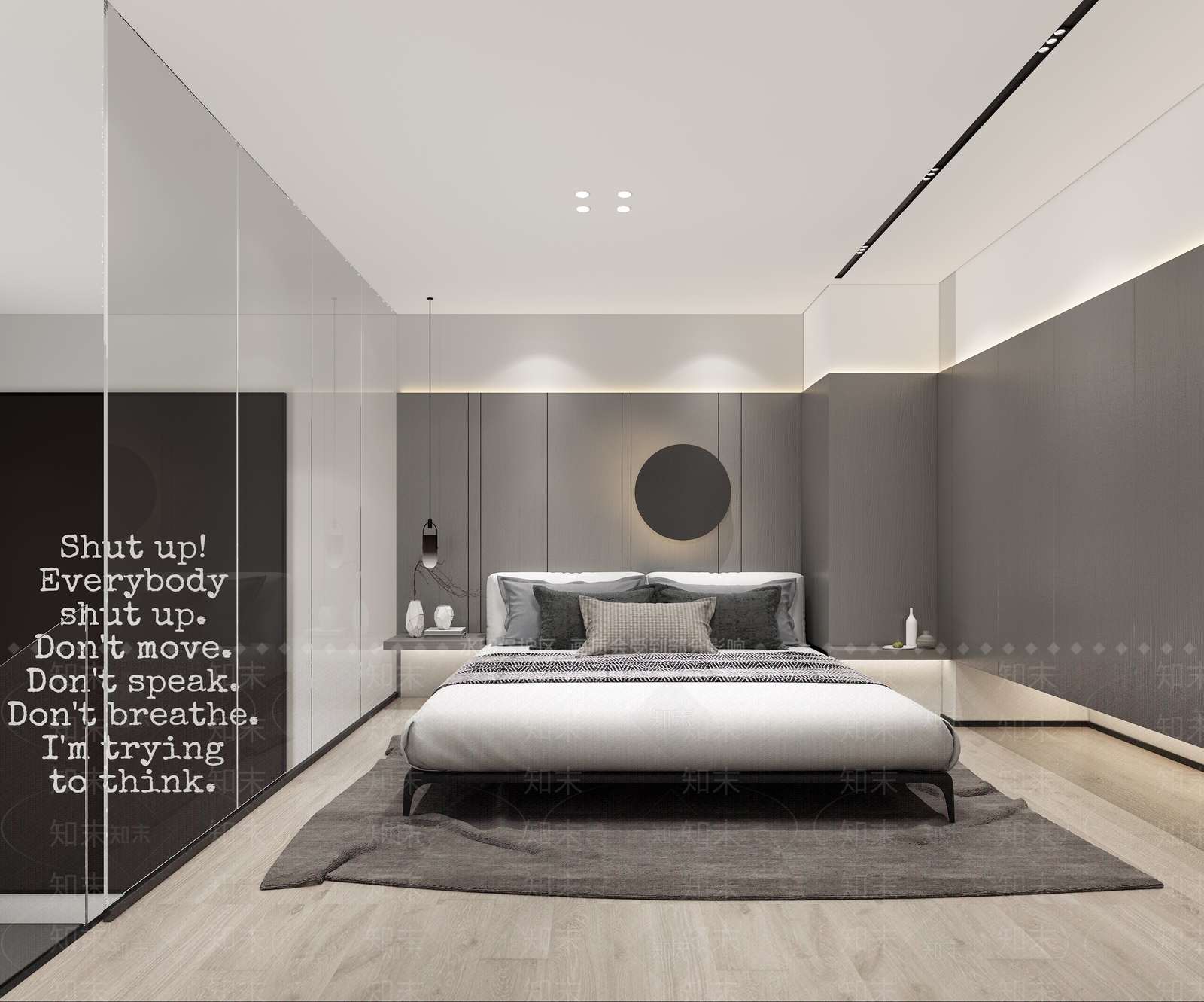 现代单身公寓3D模型下载【ID:969014759】