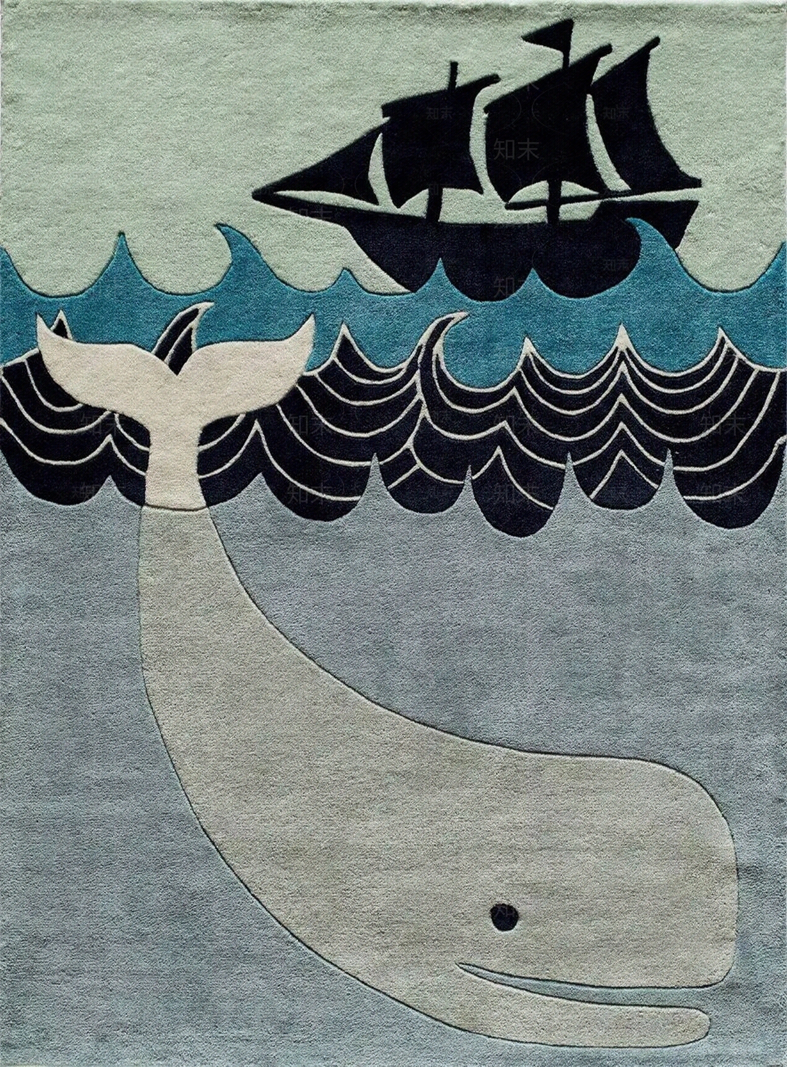 儿童房地毯贴图贴图下载【ID:669239465】