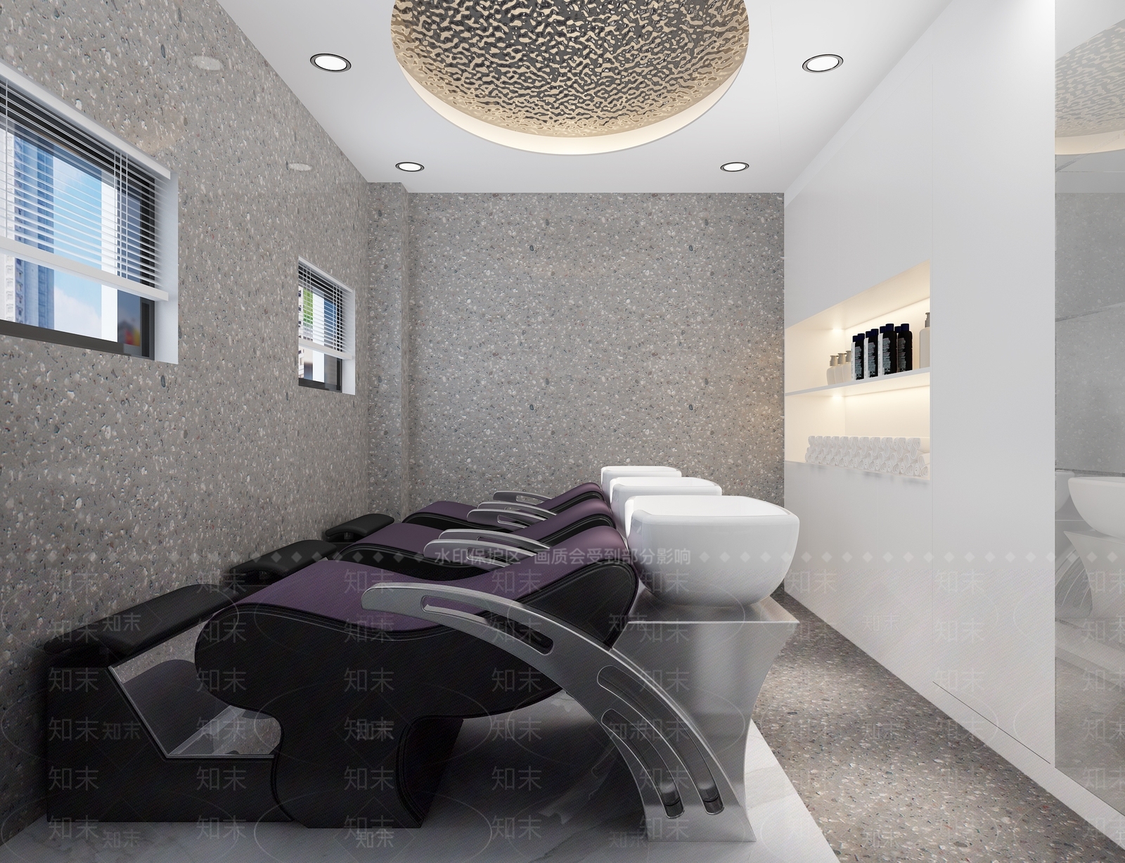 现代理发店3D模型下载【ID:369246441】