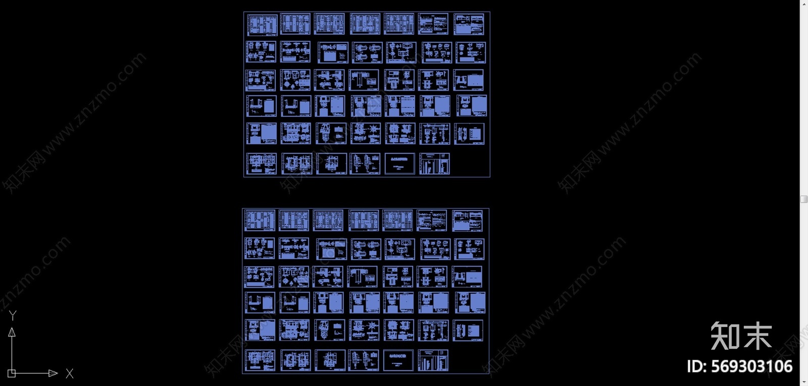 精cad施工图下载【ID:569303106】