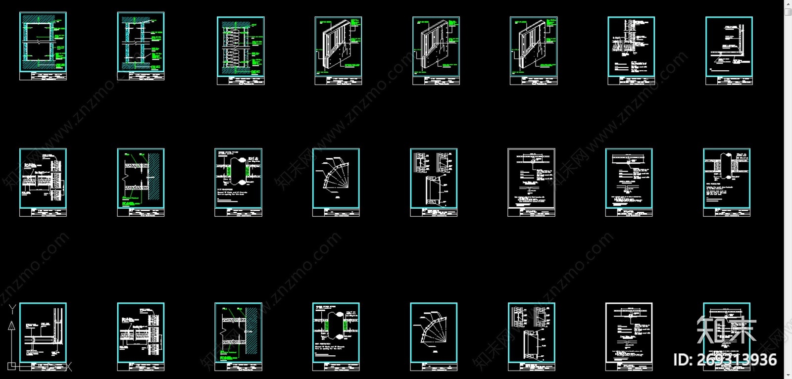 精施工图下载【ID:269313936】