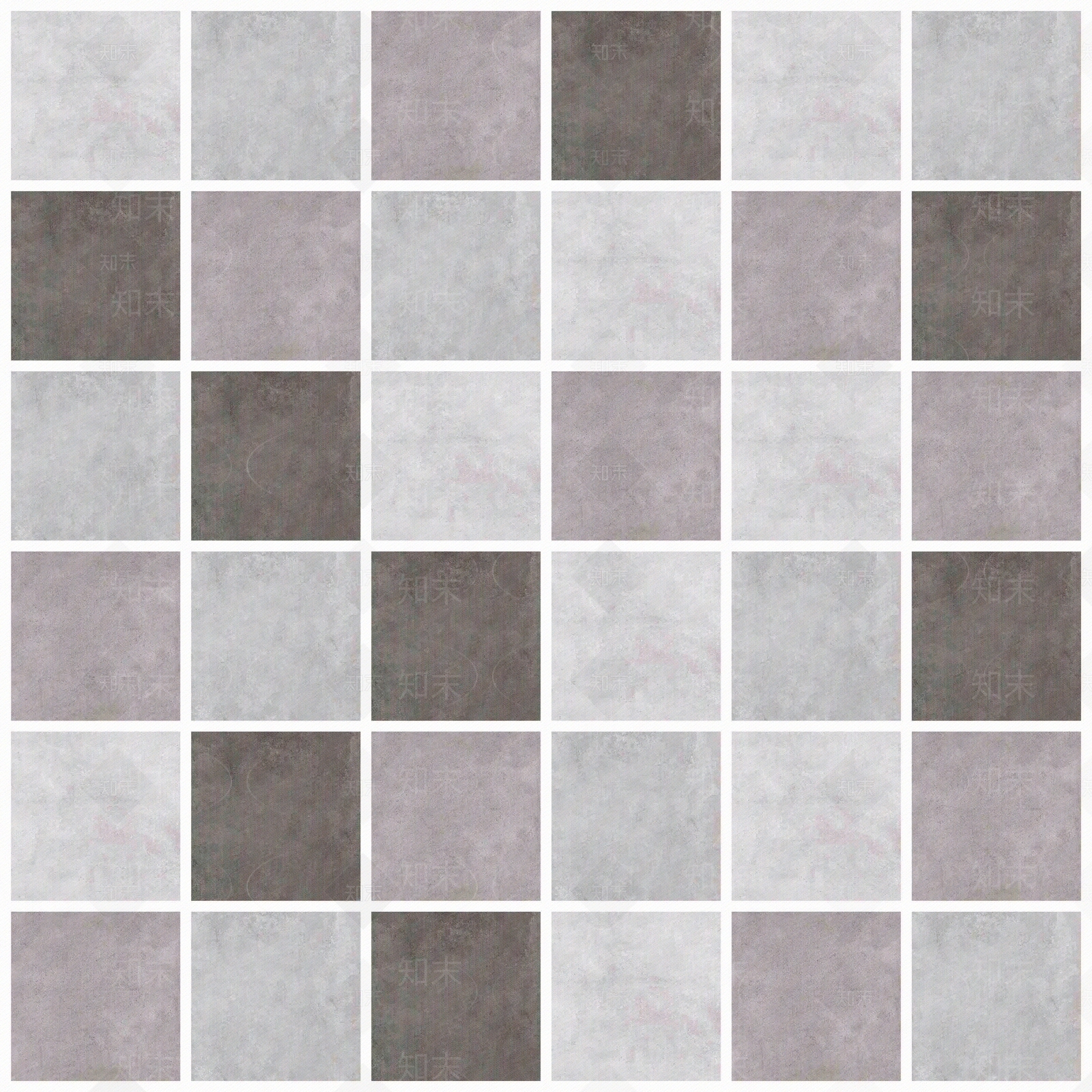 黑白灰墙面地面贴图下载【ID:569438211】