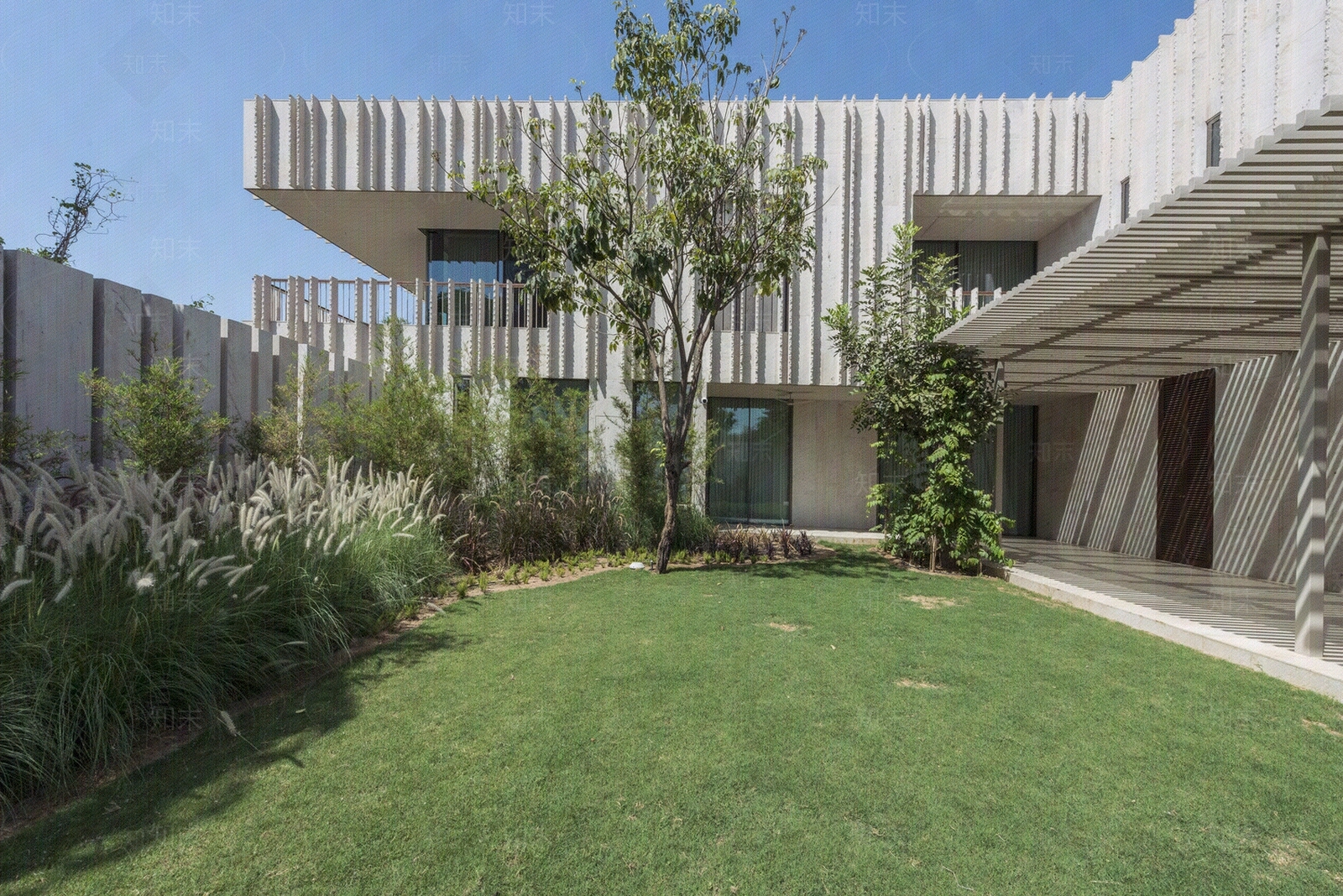 别墅庭院外景贴图下载【ID:269518925】