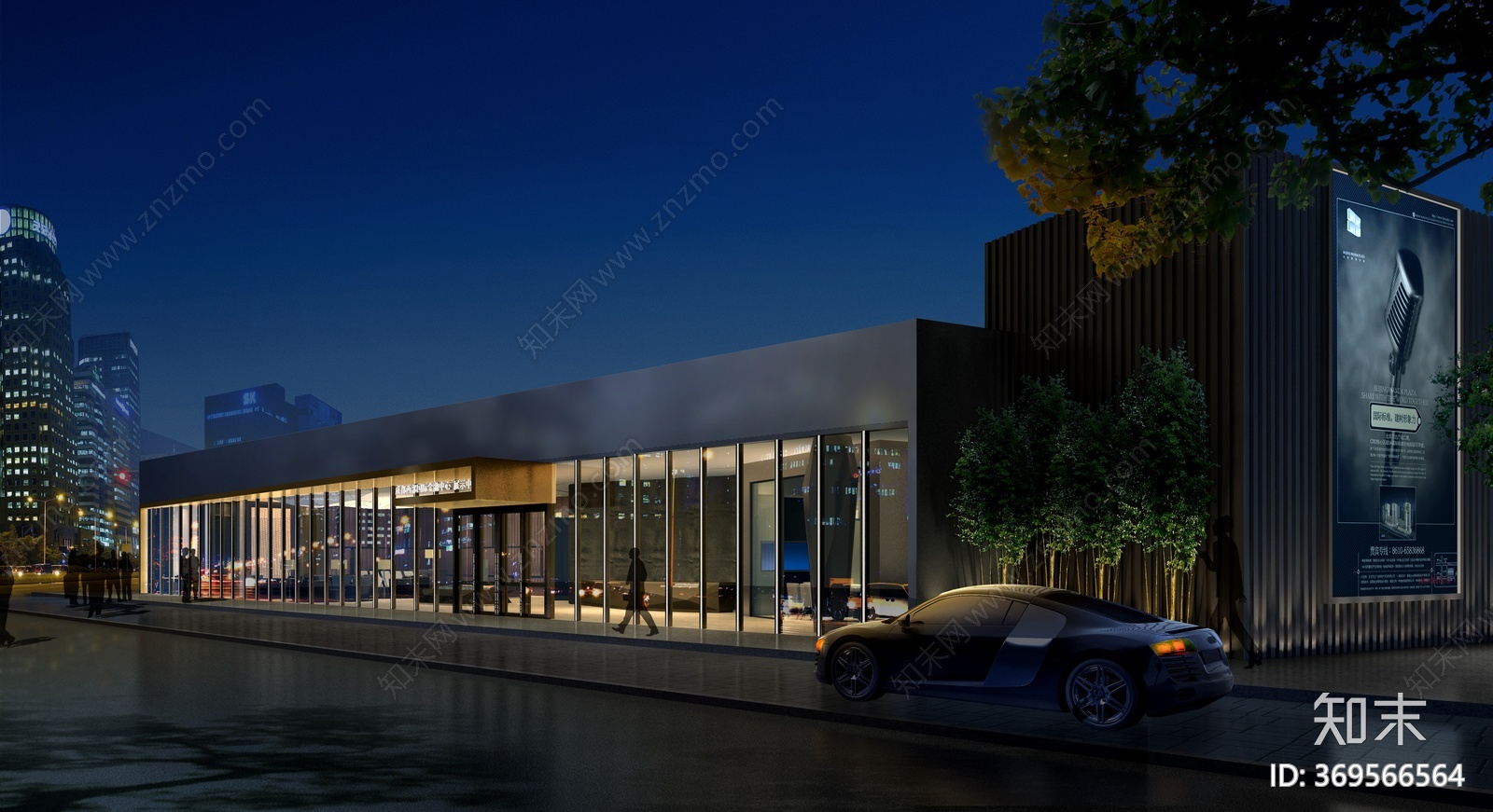 金螳螂施工图下载【ID:369566564】