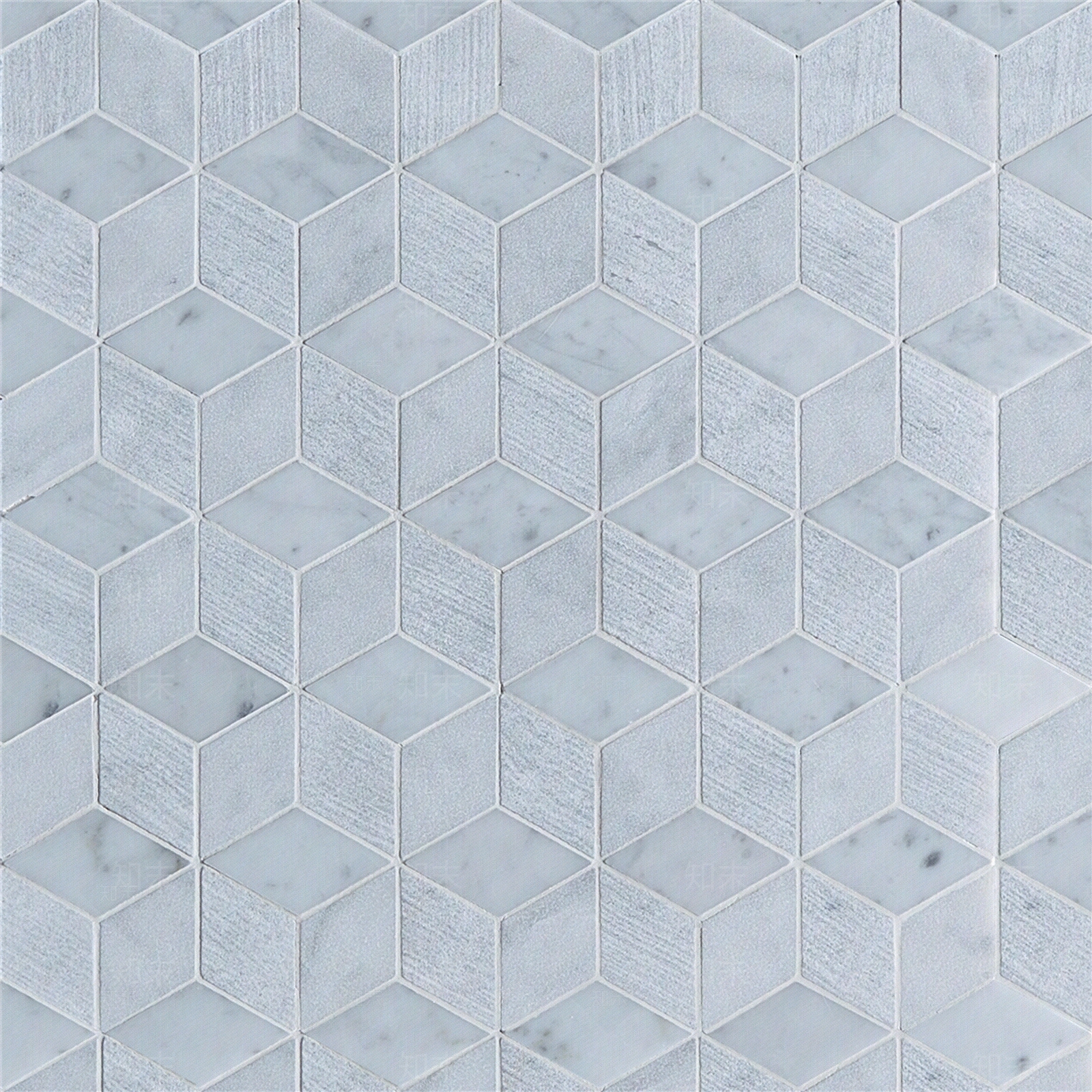 墙面拼花砖贴图下载【ID:969570797】