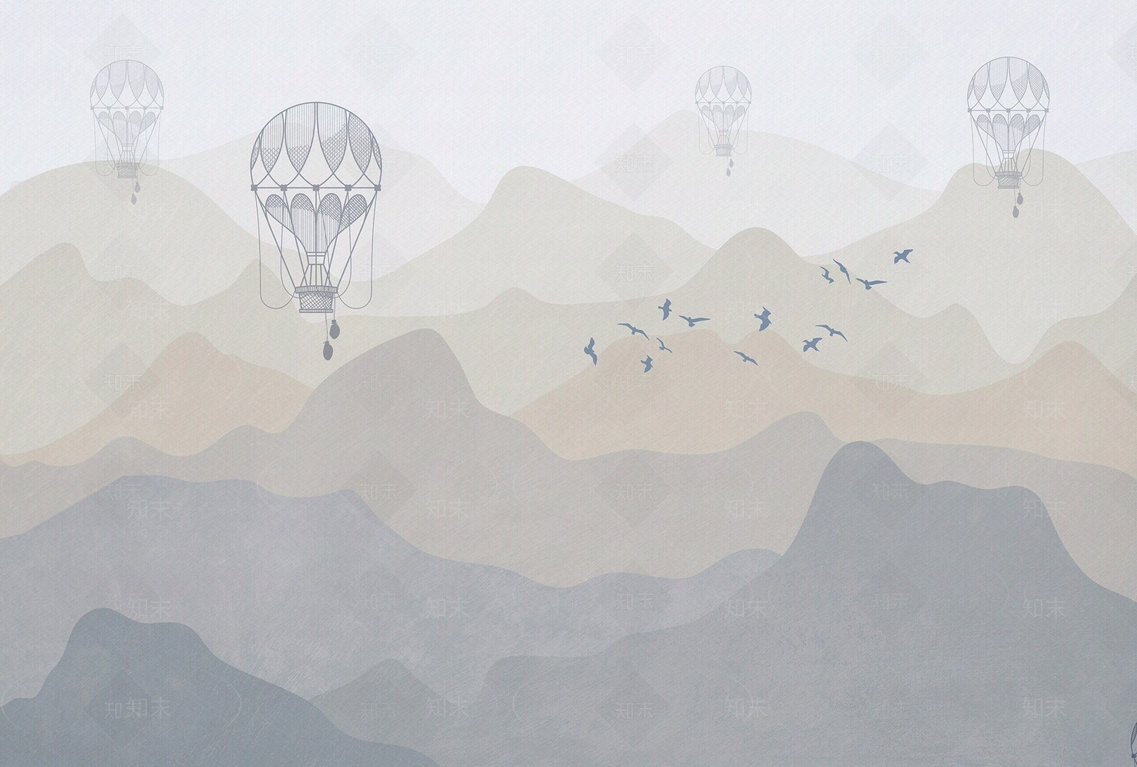 儿童壁纸贴图下载【ID:969605245】