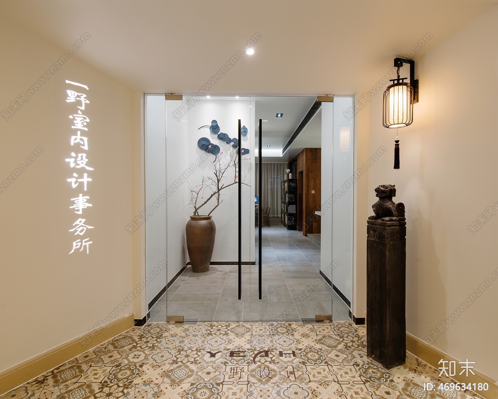 办公室cad施工图下载【ID:469634180】