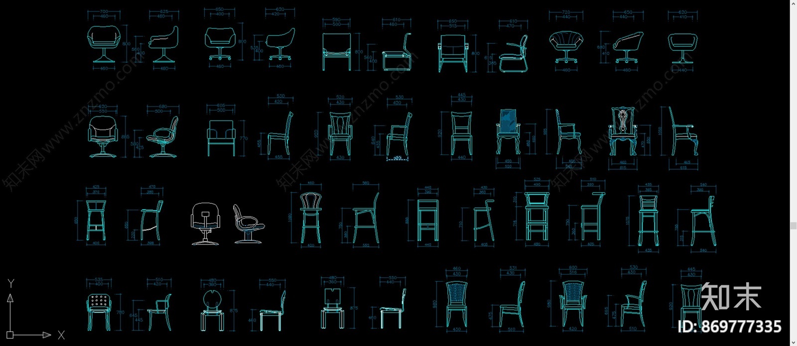 精品施工图下载【ID:869777335】