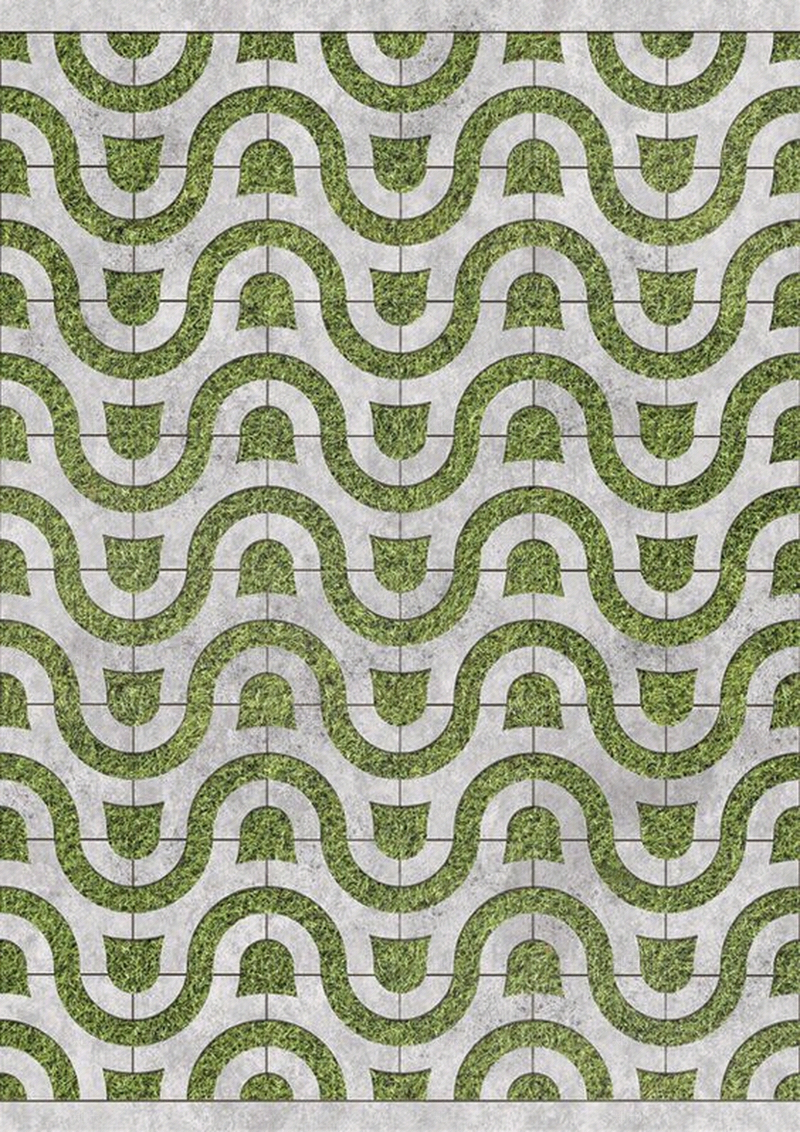 草坪砖贴图下载【ID:469866395】