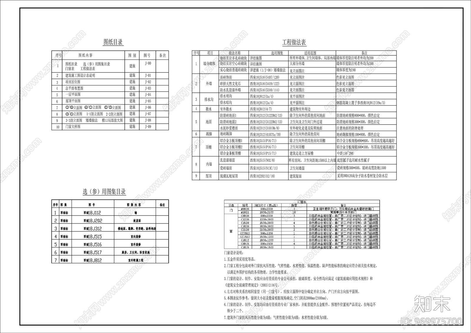 村办公室cad施工图下载【ID:969975700】