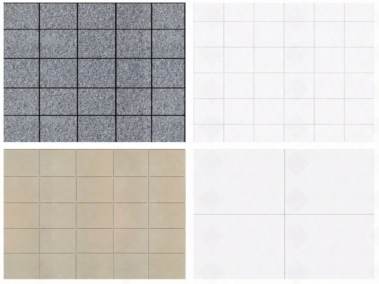 室内地面铺砖贴图下载【ID:270072664】