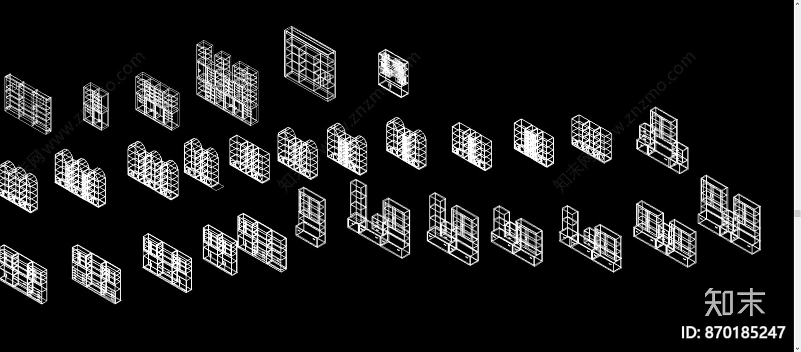 精品施工图下载【ID:870185247】