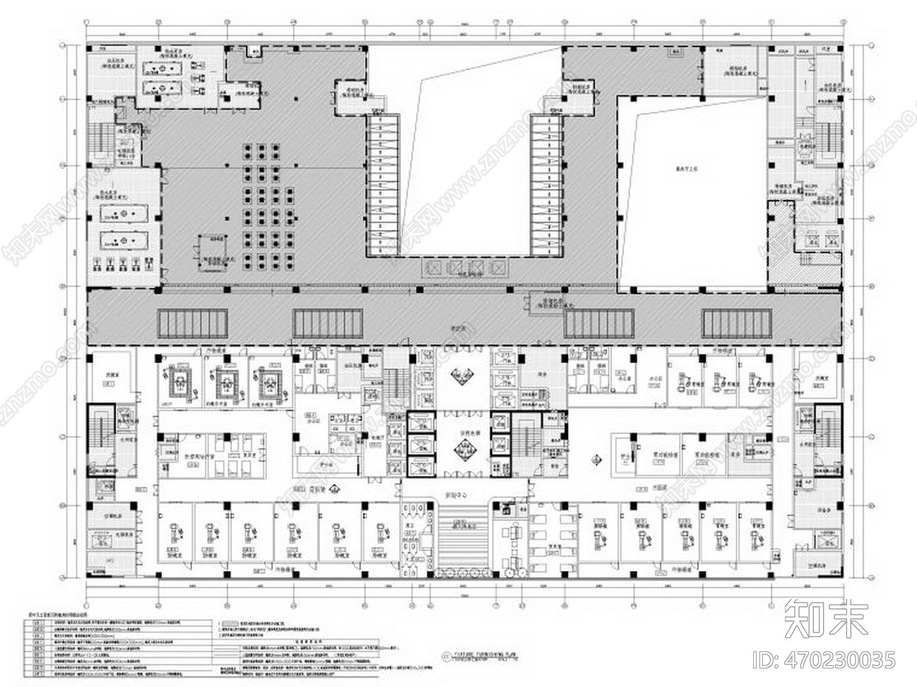 HSD琚宾-第一人民医院门诊楼扩建项施工图下载【ID:470230035】