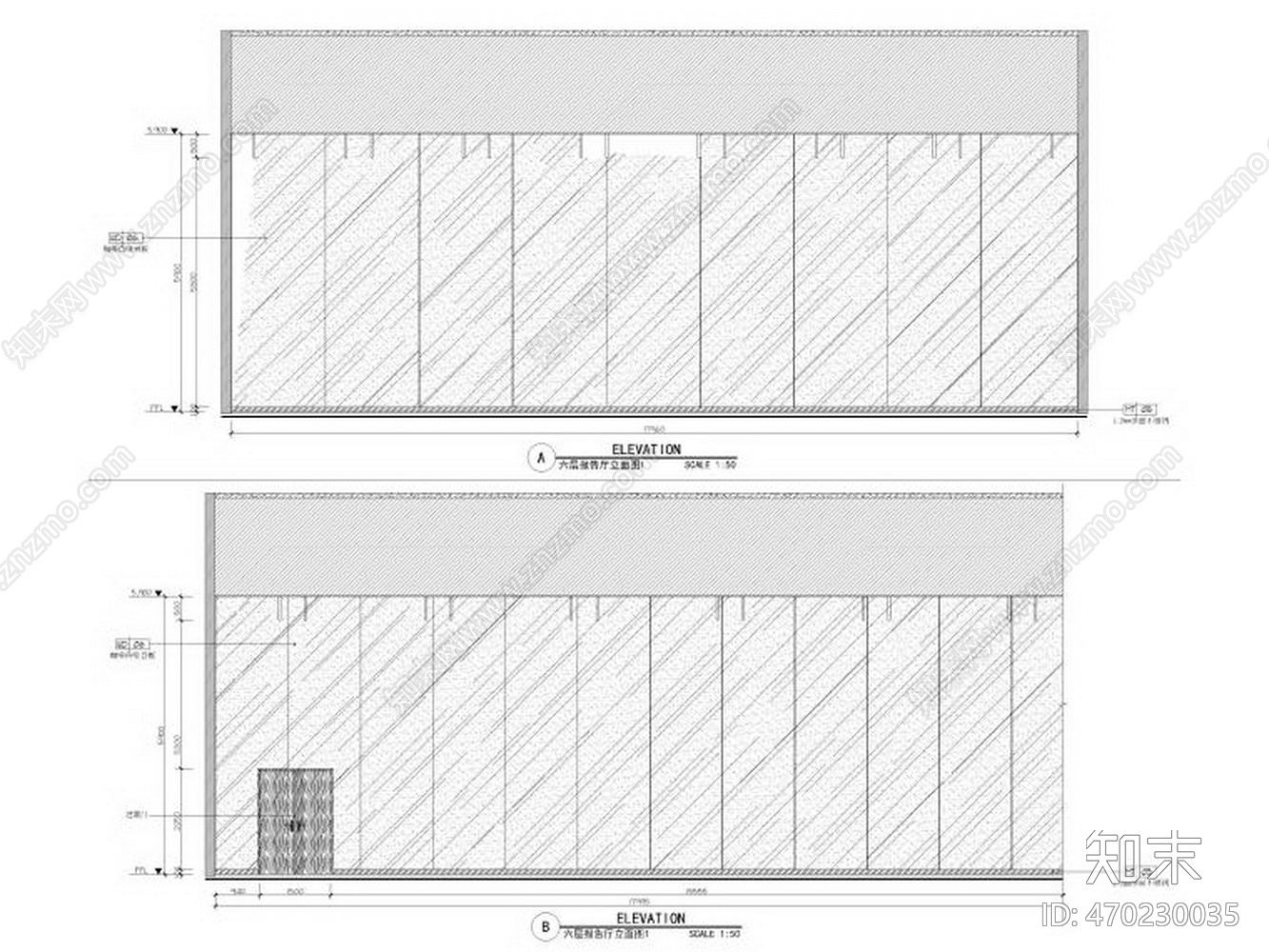 HSD琚宾-第一人民医院门诊楼扩建项施工图下载【ID:470230035】