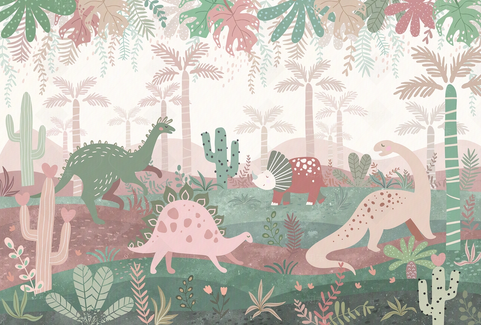 高清儿童壁纸贴图下载【ID:670251903】