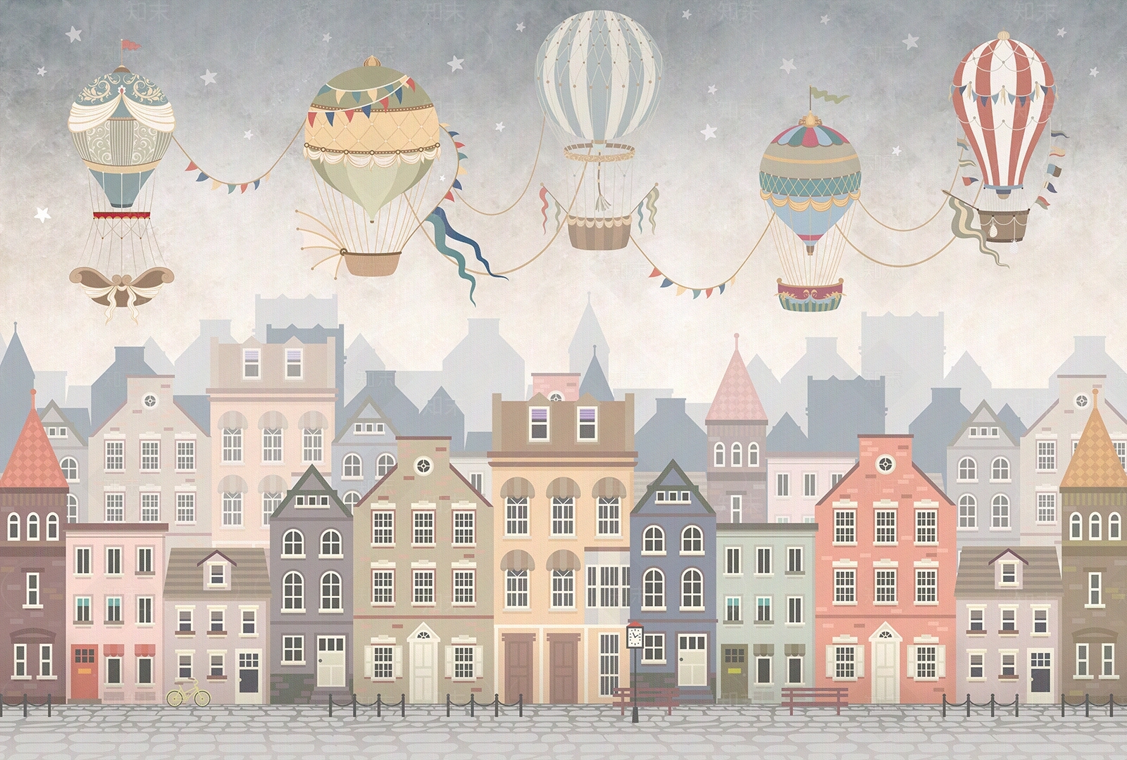 高清儿童壁纸贴图下载【ID:670254997】