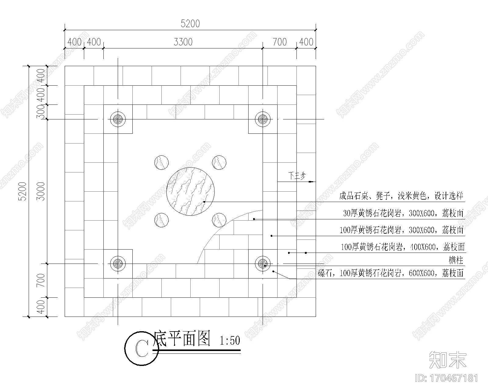 苏式古建筑仿古木结构木建筑天正T20版本全套图纸歇山亭发水戗cad施工图下载【ID:170467181】