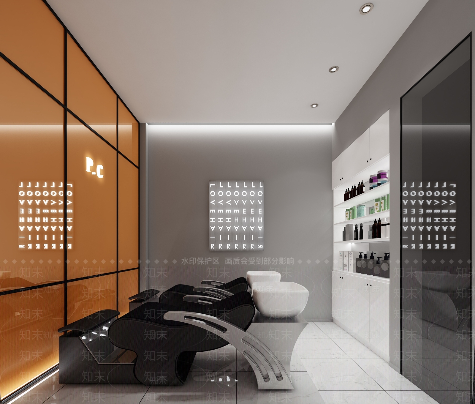 现代理发店3D模型下载【ID:370472439】
