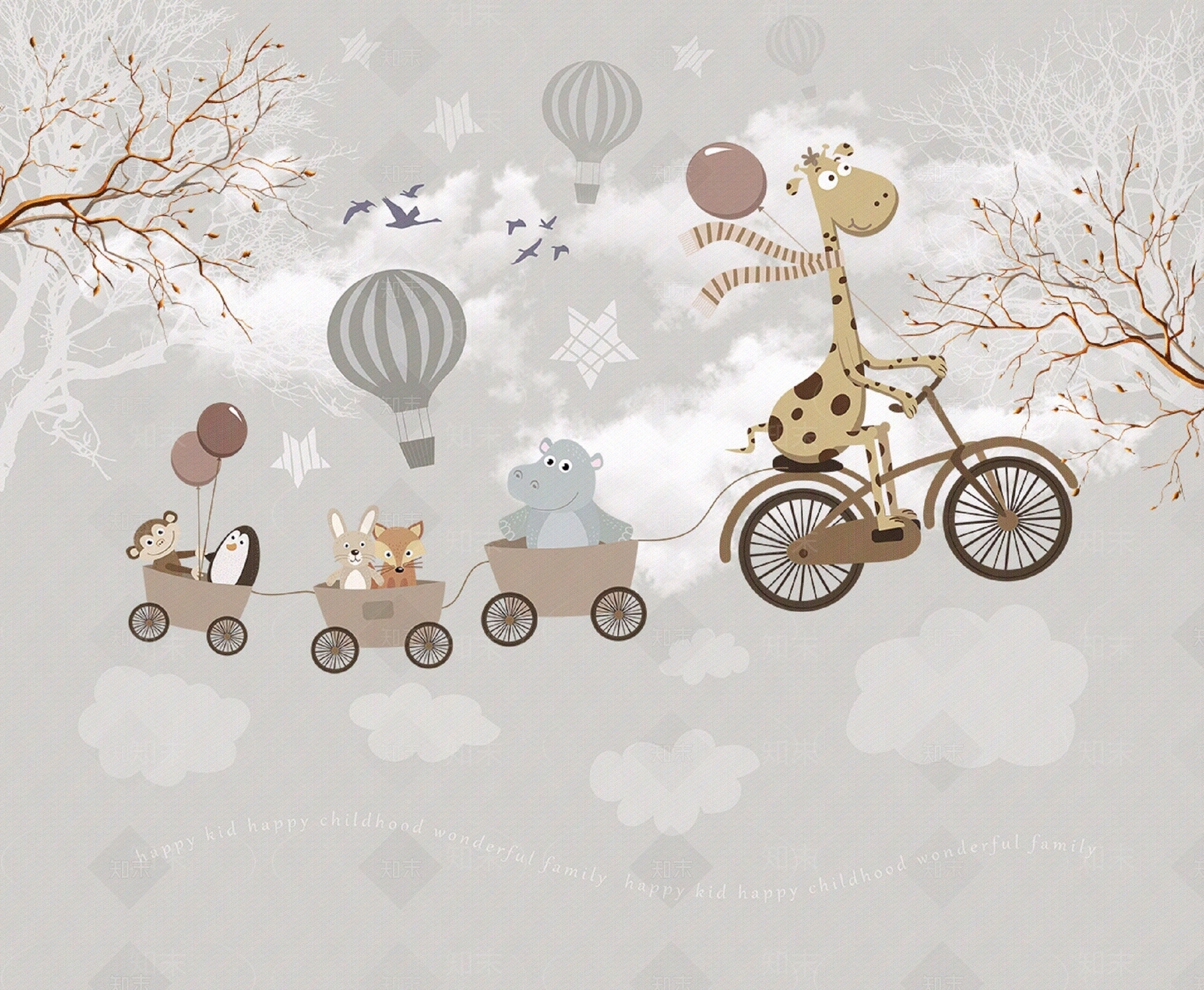 高清儿童壁纸贴图下载【ID:670516923】