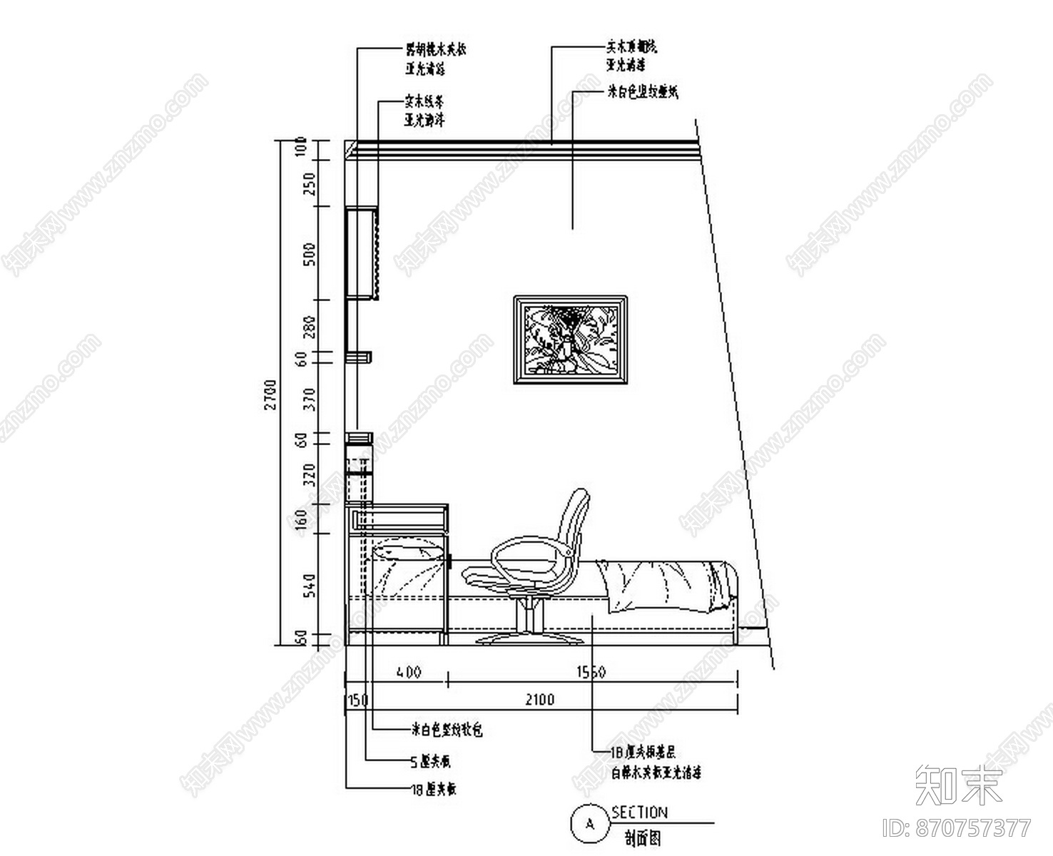 傅厚民-图块儿童房cad施工图下载【ID:870757377】