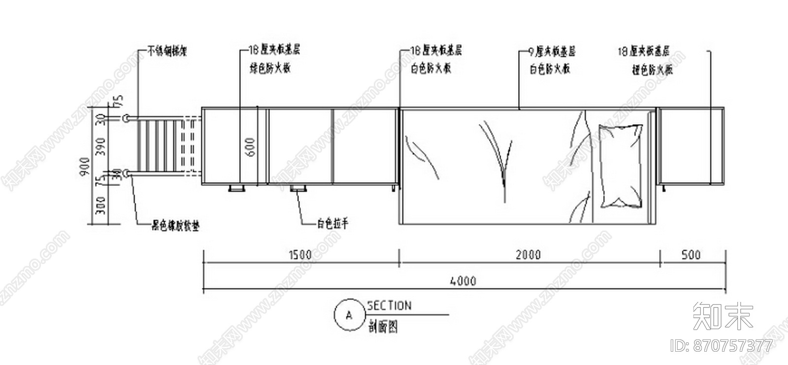 傅厚民-图块儿童房cad施工图下载【ID:870757377】