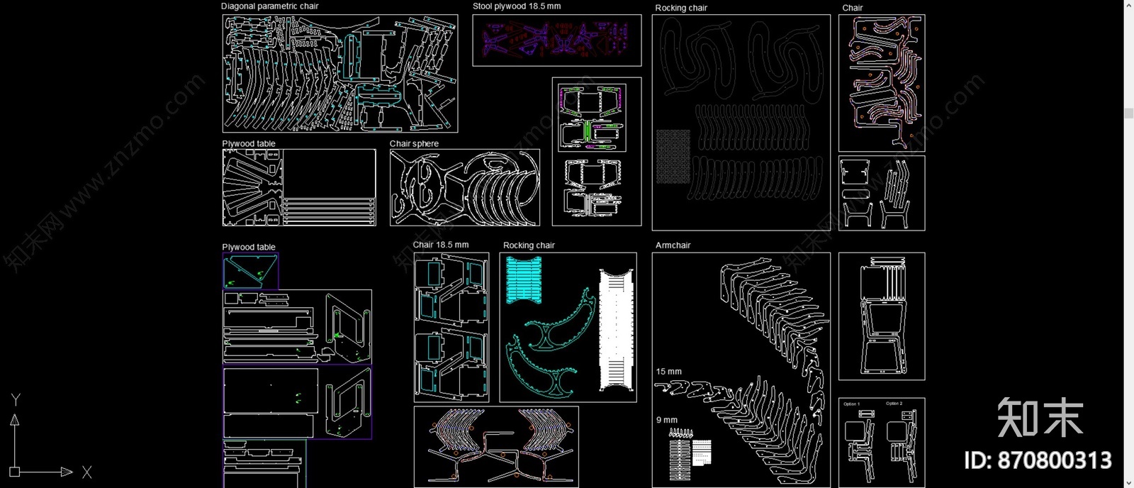 精品施工图下载【ID:870800313】