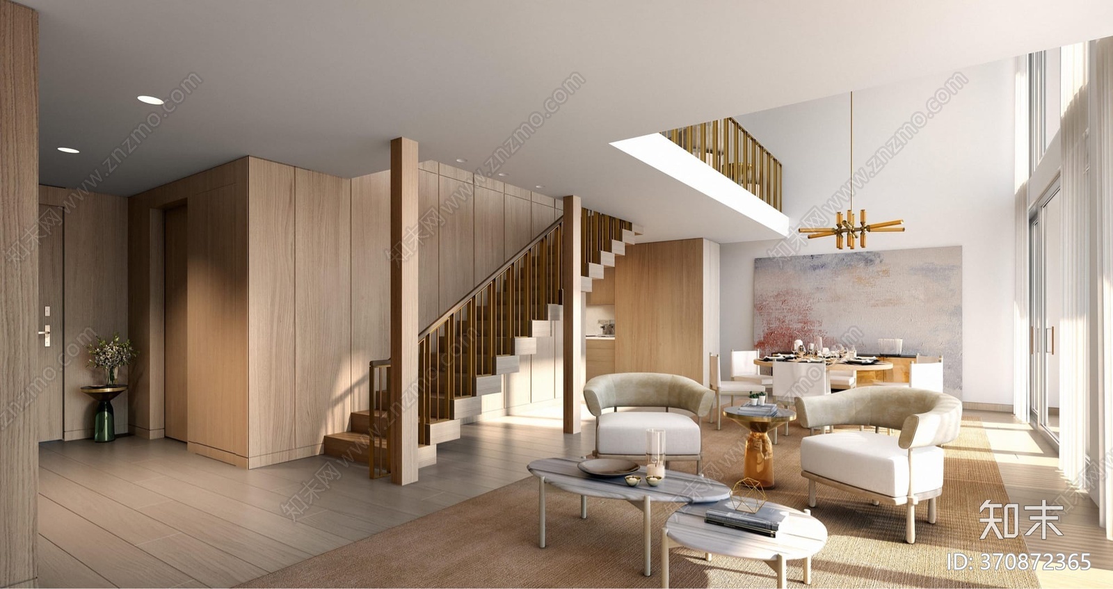 洛杉矶费尔蒙世纪广场酒店施工图下载【ID:370872365】