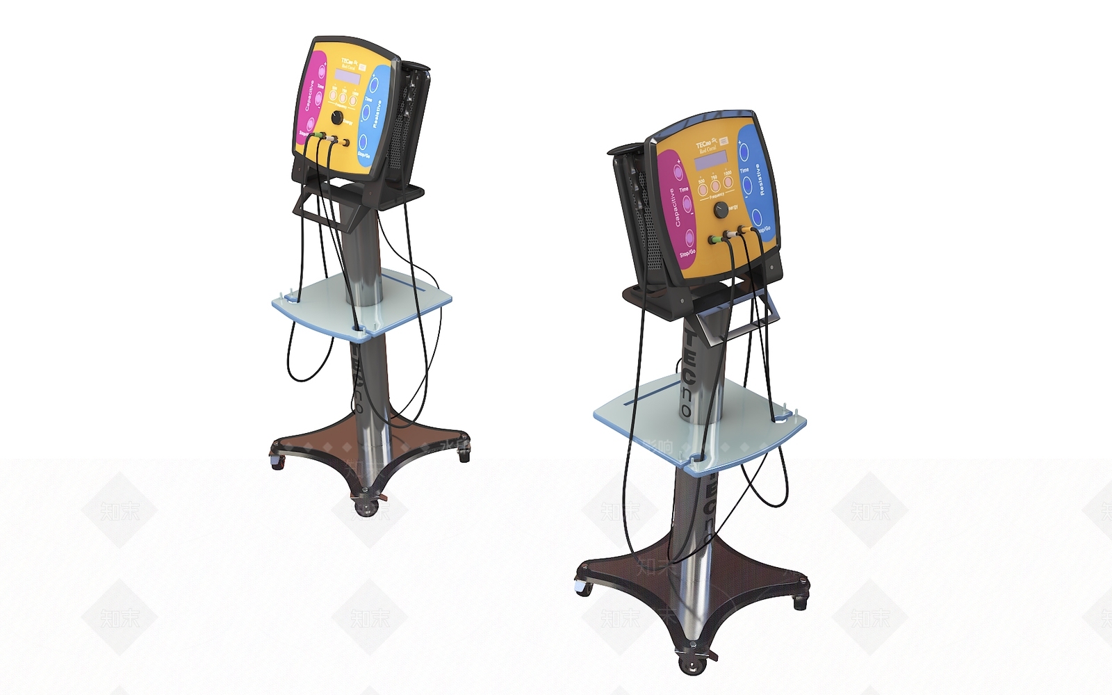 现代医疗器械3D模型下载【ID:370927145】