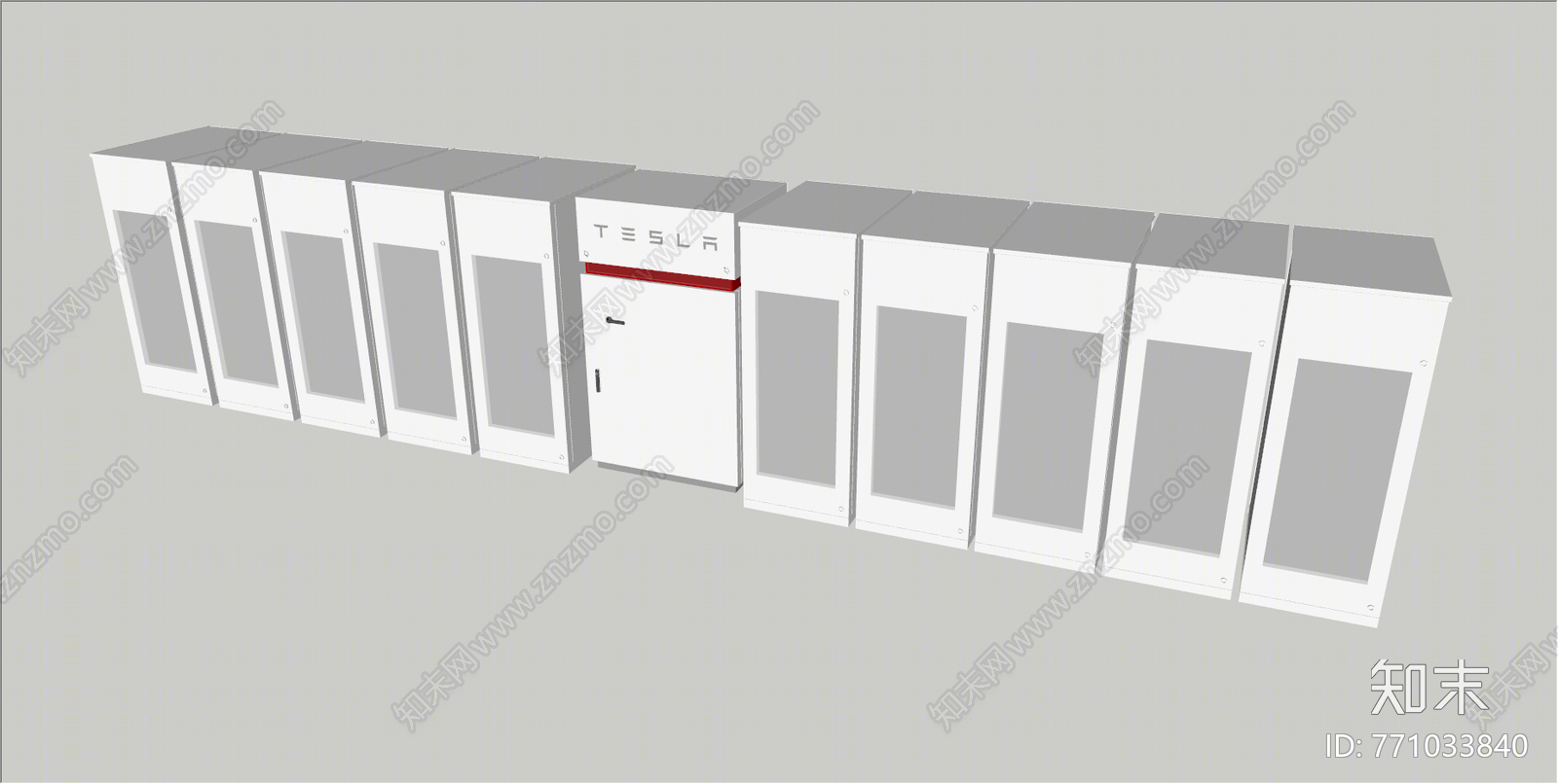 现代风格家电SU模型下载【ID:771033840】