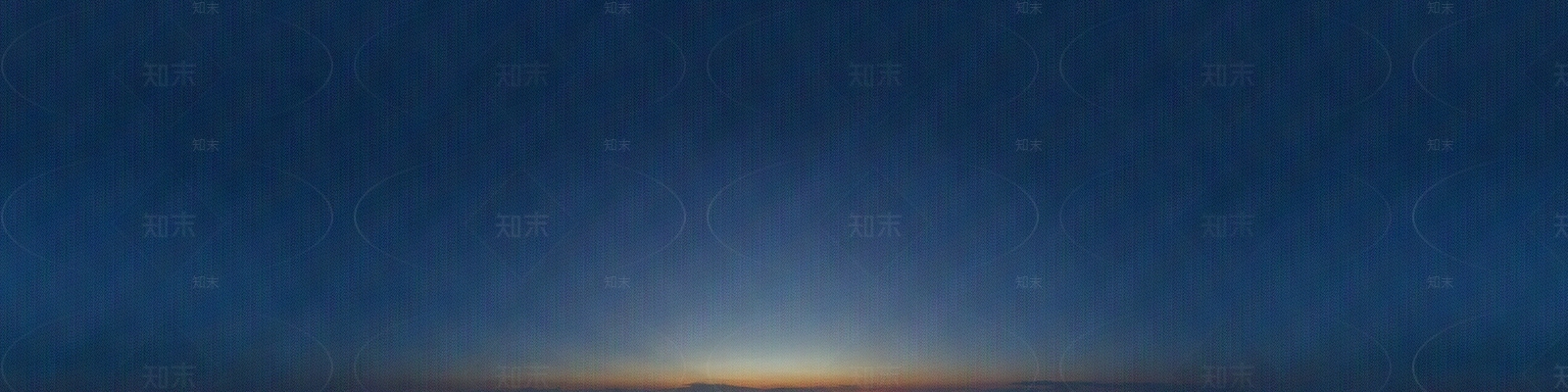 HDR清晨天空贴图下载【ID:671047428】