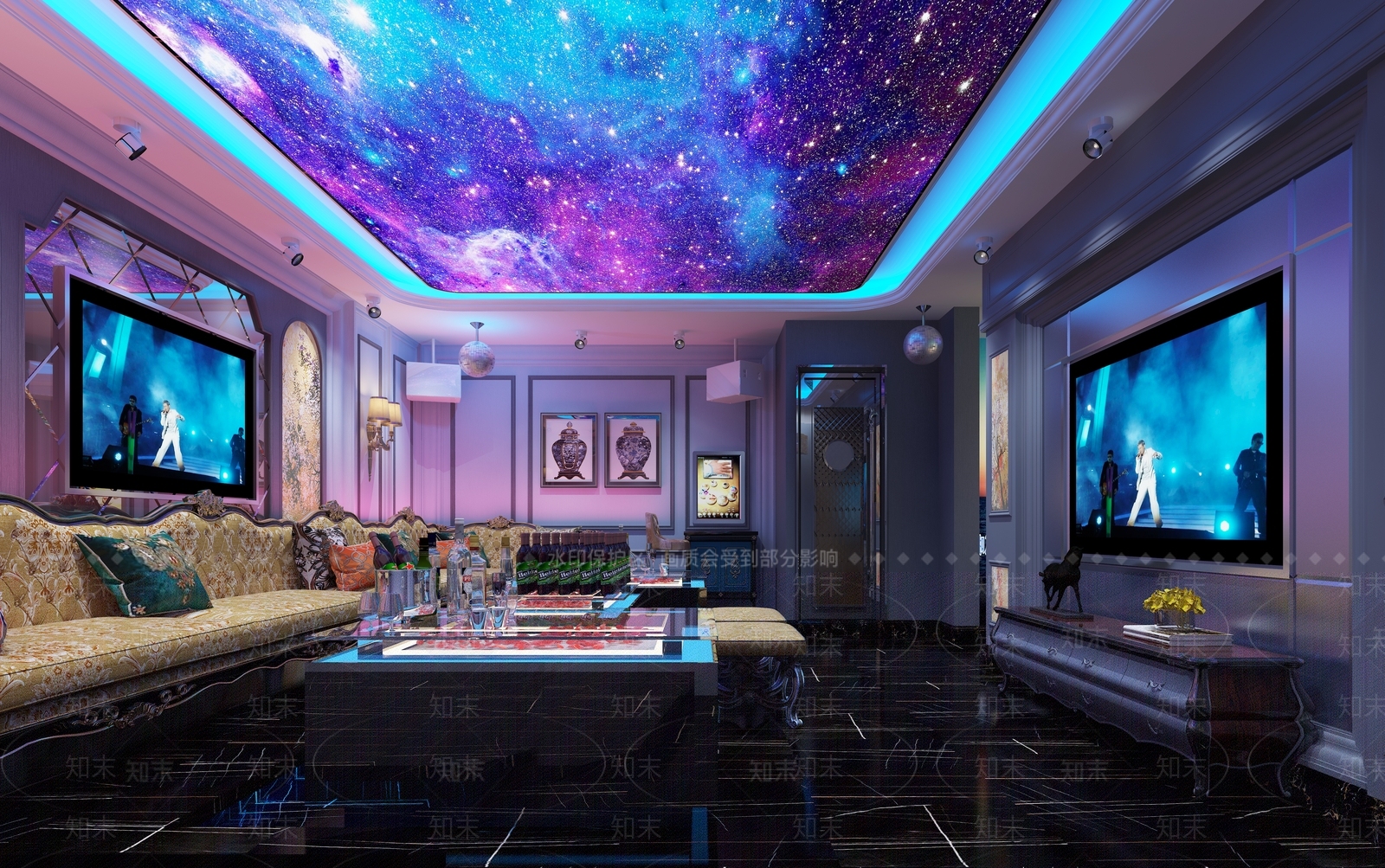 95 m 风格 :简欧 贴图 :有 vr/cr :vr 灯光详情 :vr灯光 max版本