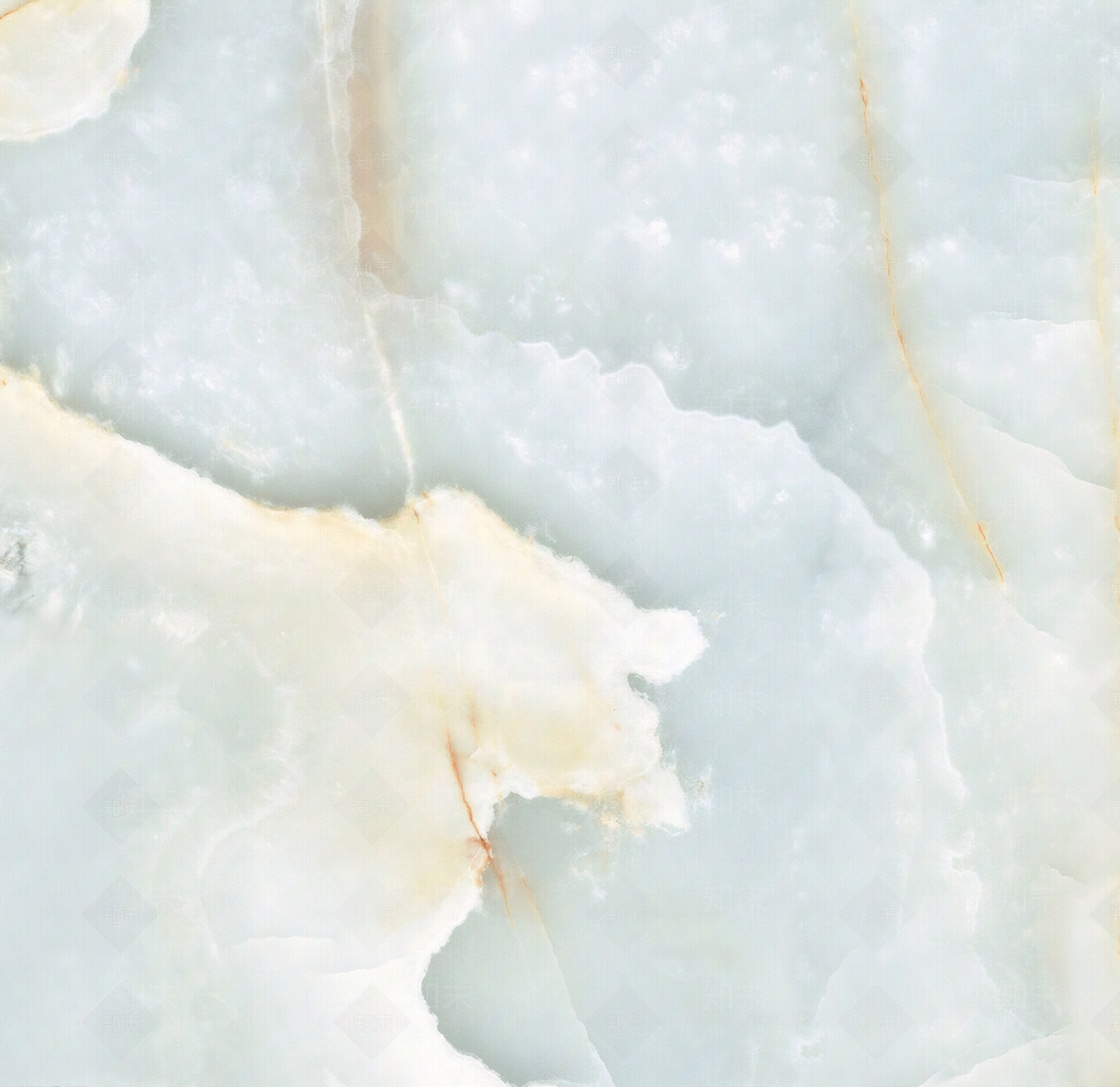 高清浅蓝色大理石贴图下载【ID:771103731】
