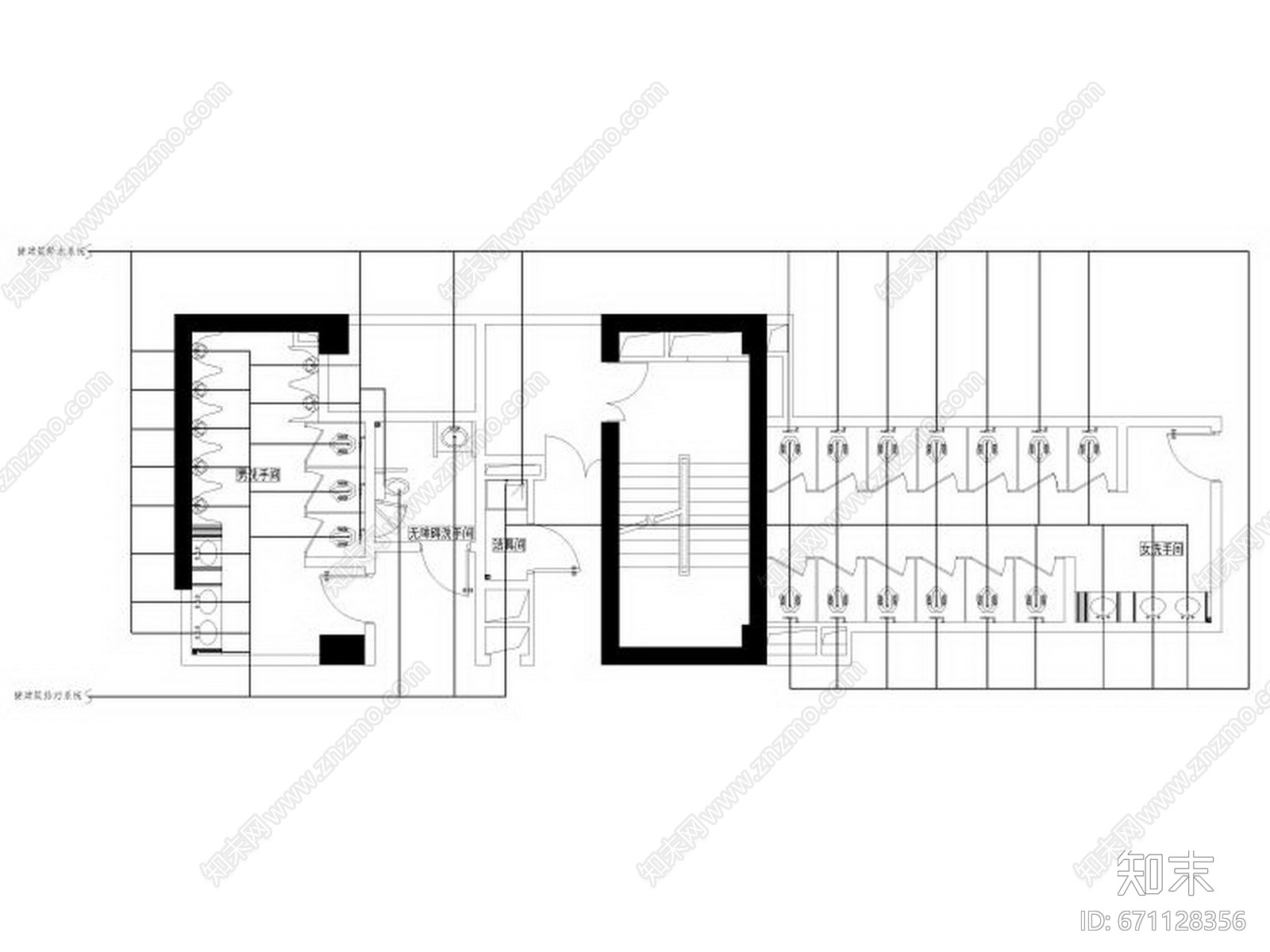 AFSO傅厚民-阳光广场影城室内设计cad施工图下载【ID:671128356】