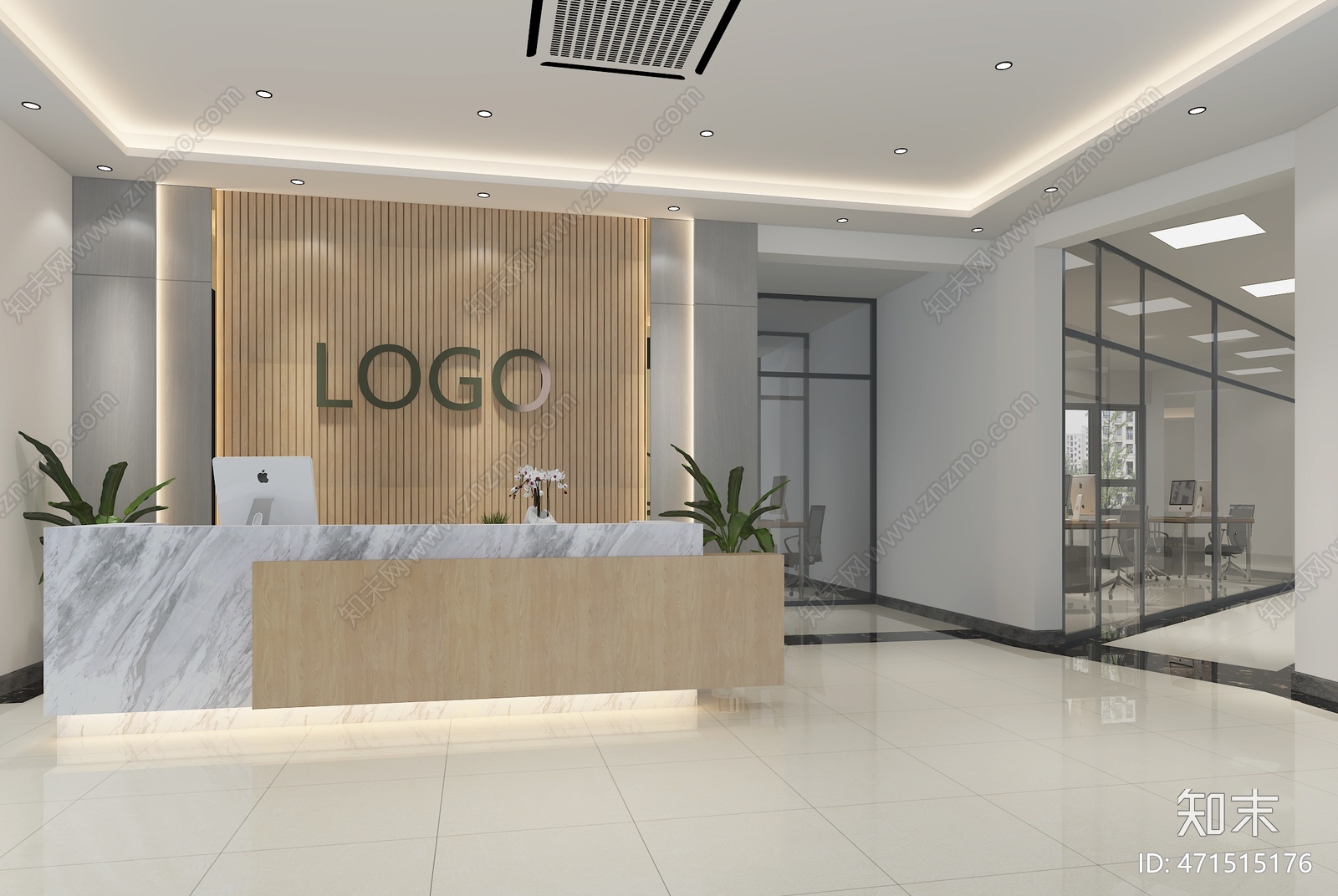 办公室装cad施工图下载【ID:471515176】