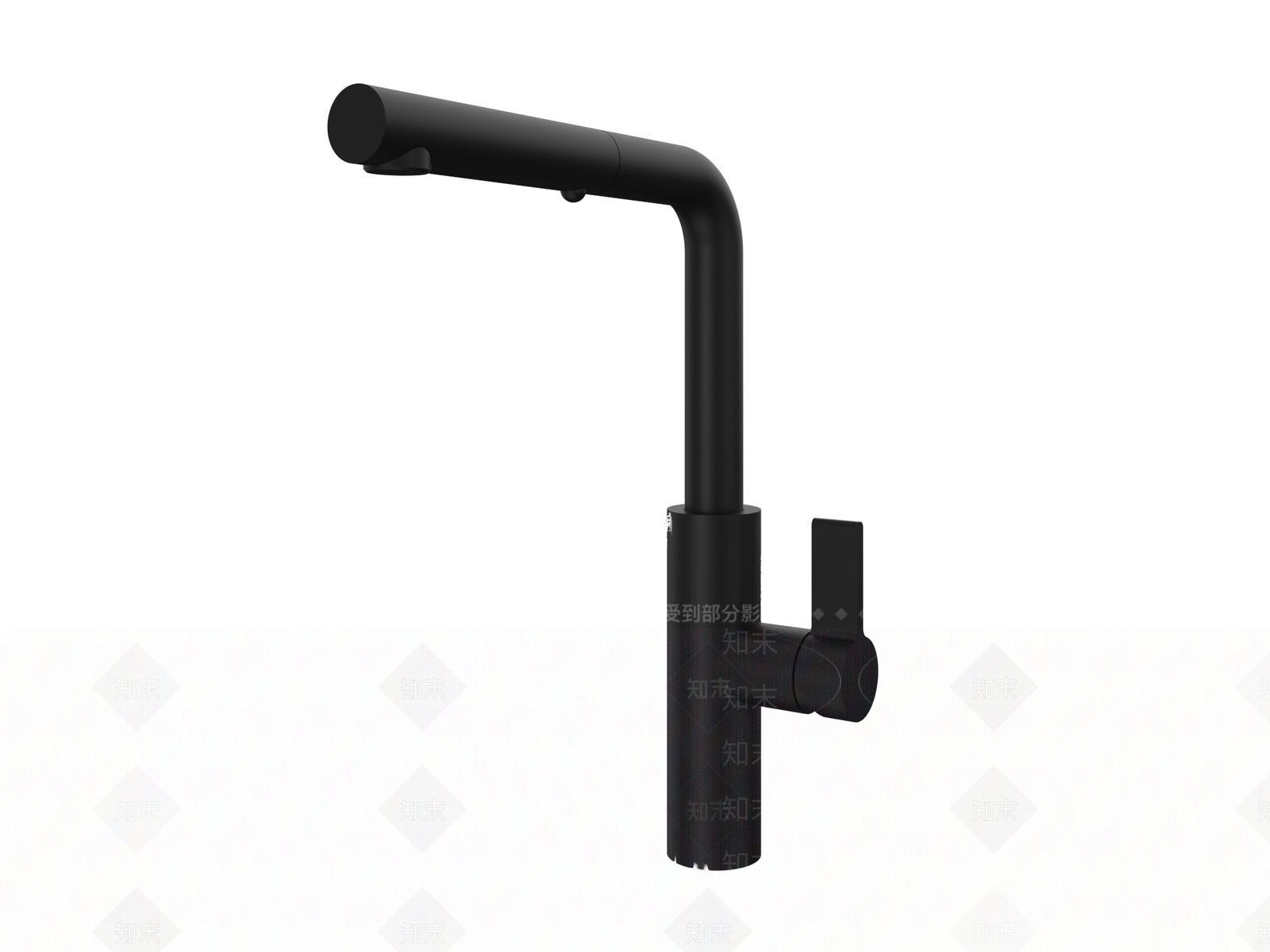 newform现代厨房龙头3D模型下载【ID:771746202】