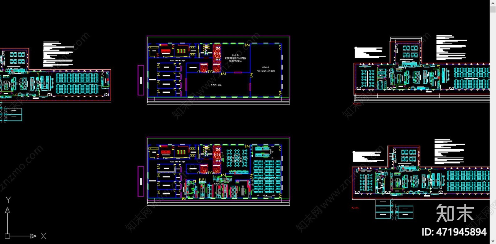 精品施工图下载【ID:471945894】