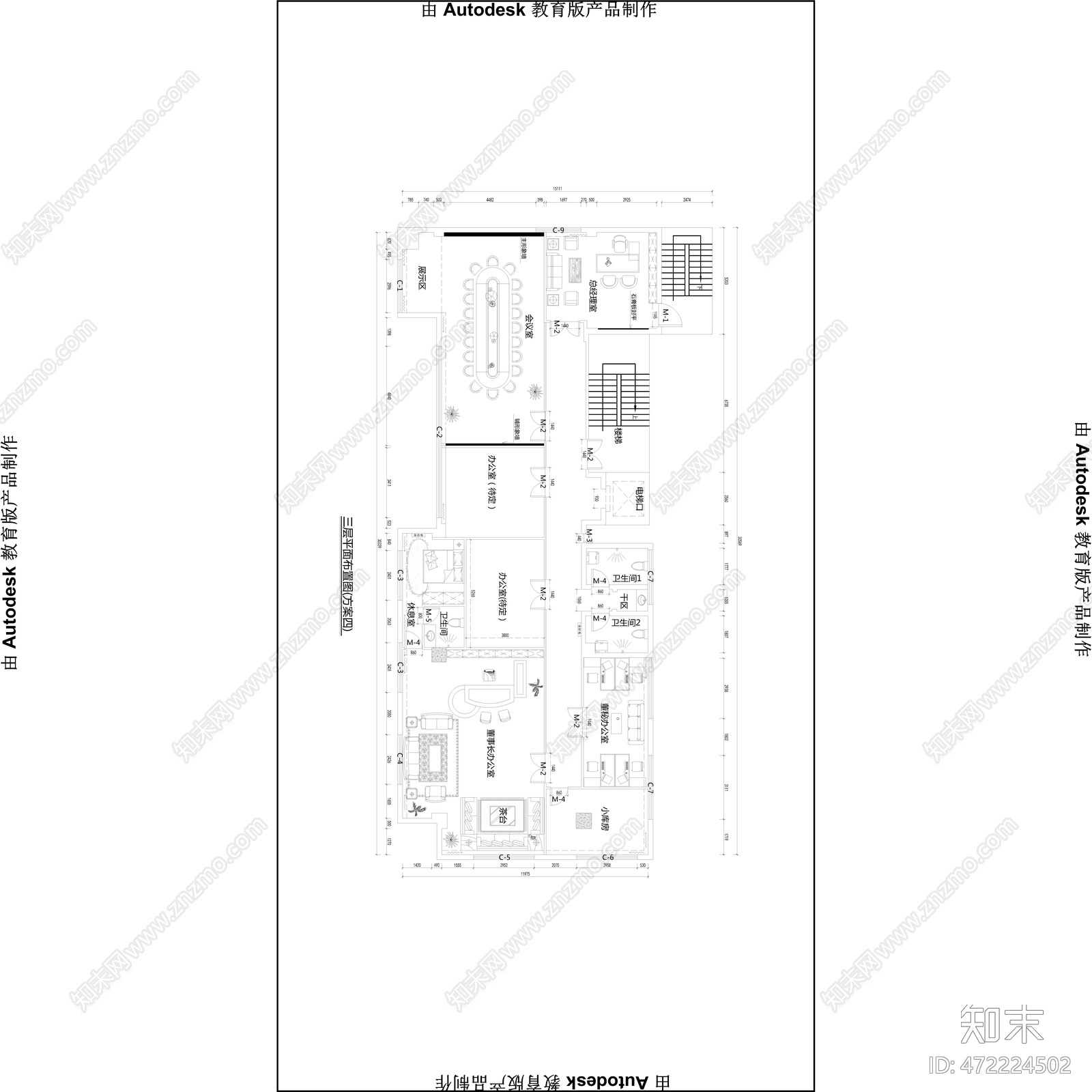 山河一品前期方案cad施工图下载【ID:472224502】