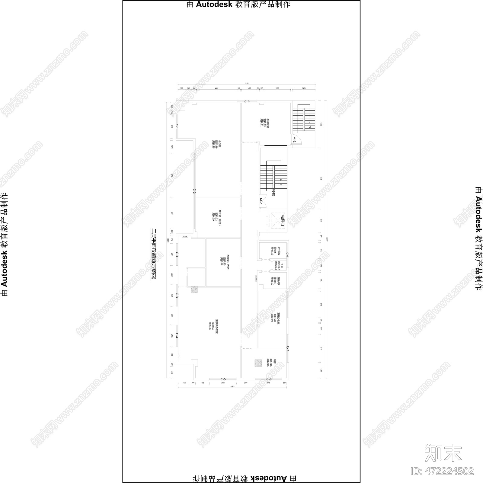 山河一品前期方案cad施工图下载【ID:472224502】