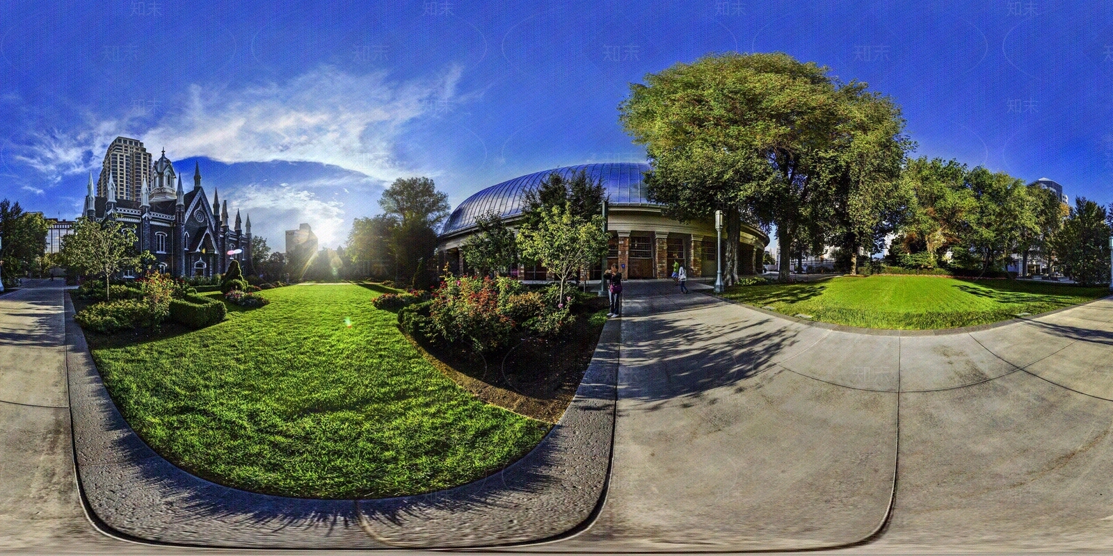 HDR高清风景贴图下载【ID:672224563】