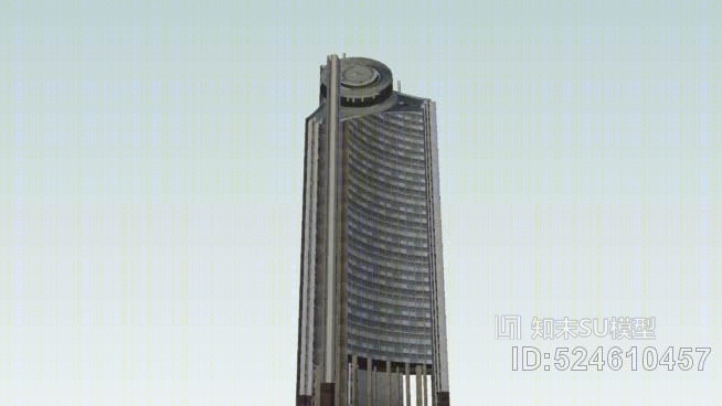 欧洲巡回赛SU模型下载【ID:524610457】