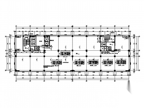 [江苏]10层现代风格省级人民医院建筑设计施工图（知名设...cad施工图下载【ID:165609193】