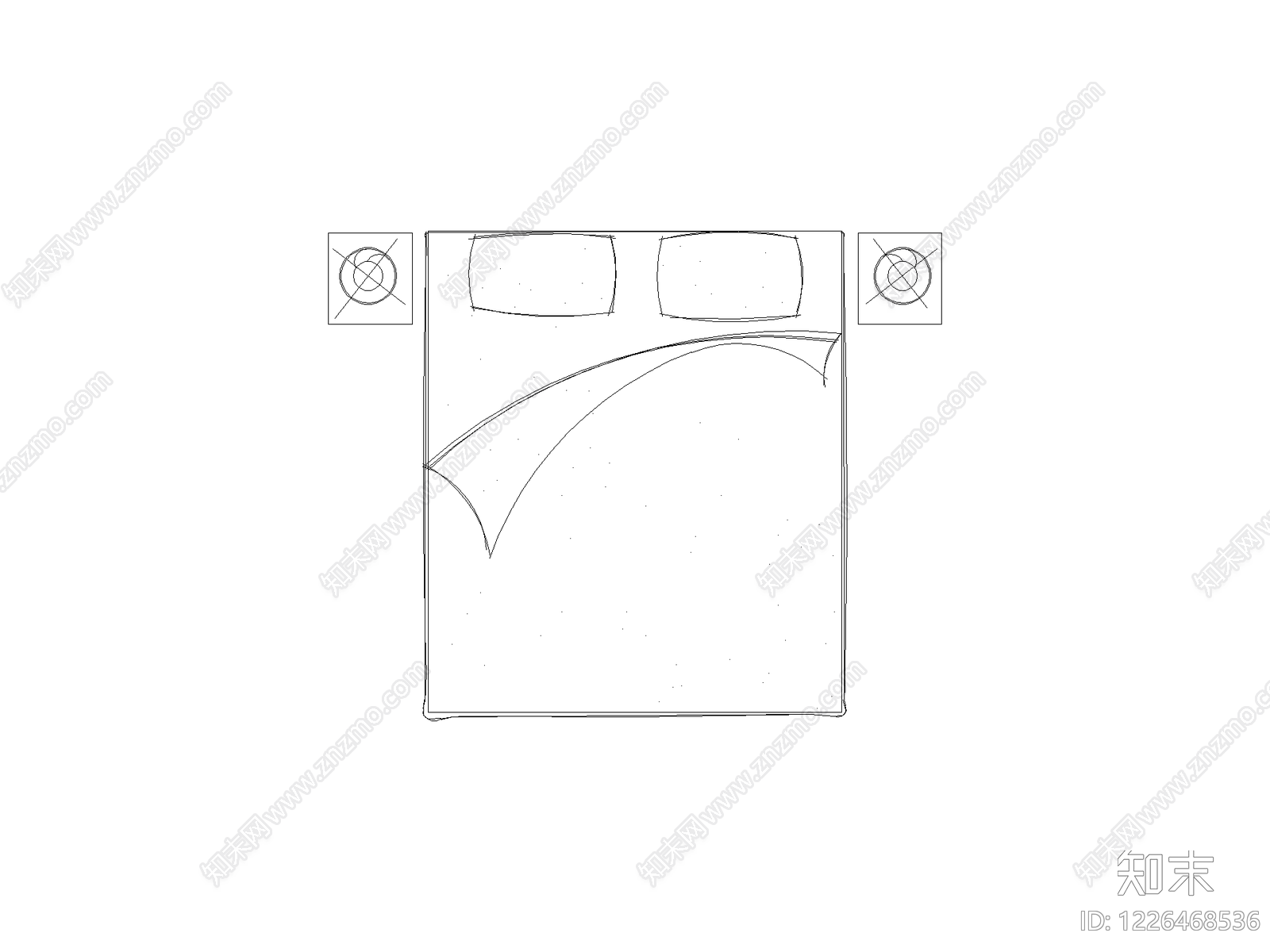 床cad施工图下载【ID:1226468536】