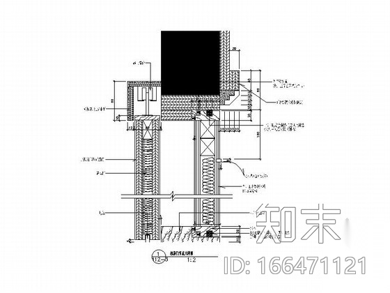 别墅cad施工图下载【ID:166471121】