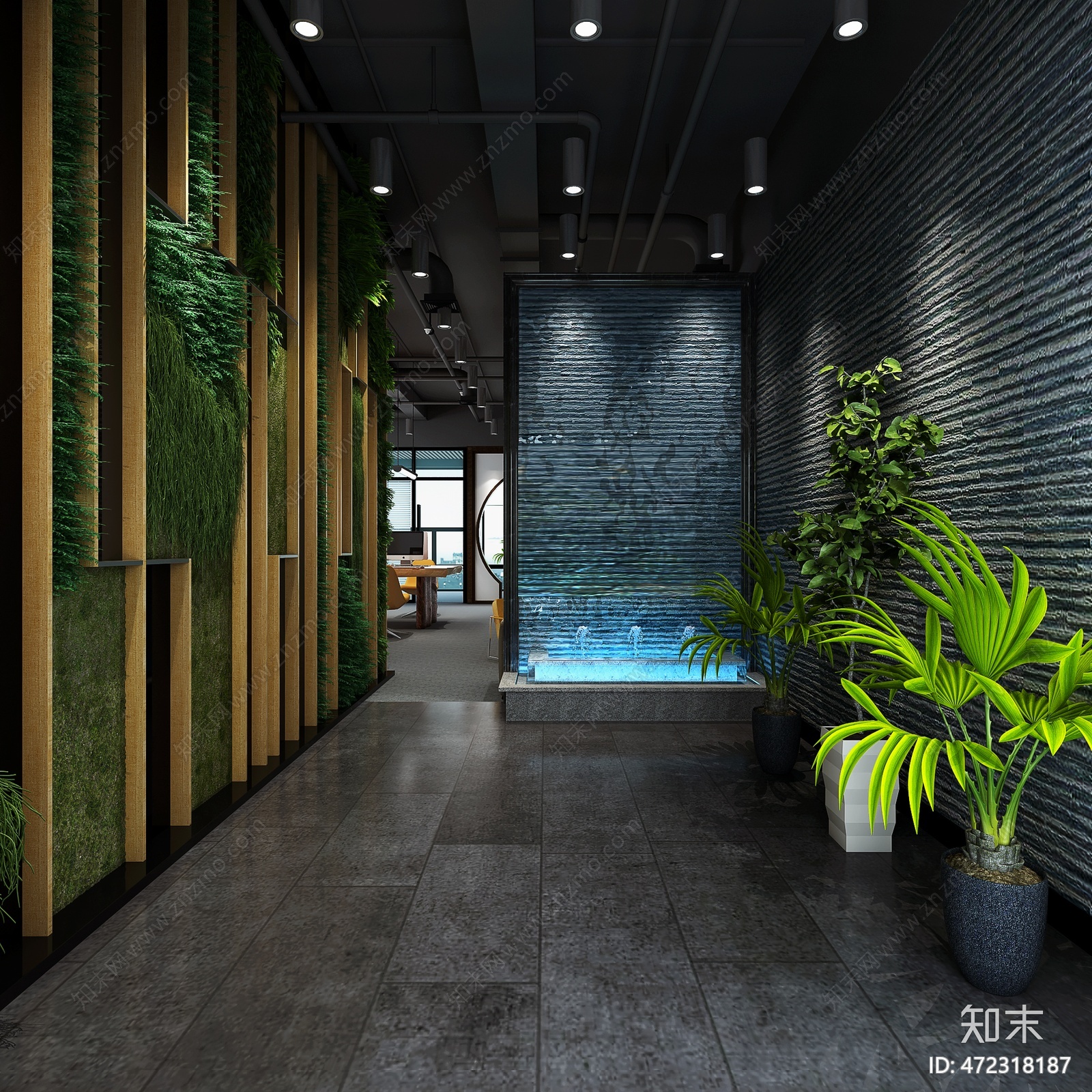办公cad施工图下载【ID:472318187】
