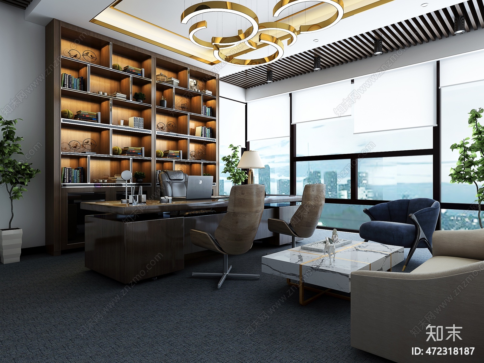 办公cad施工图下载【ID:472318187】