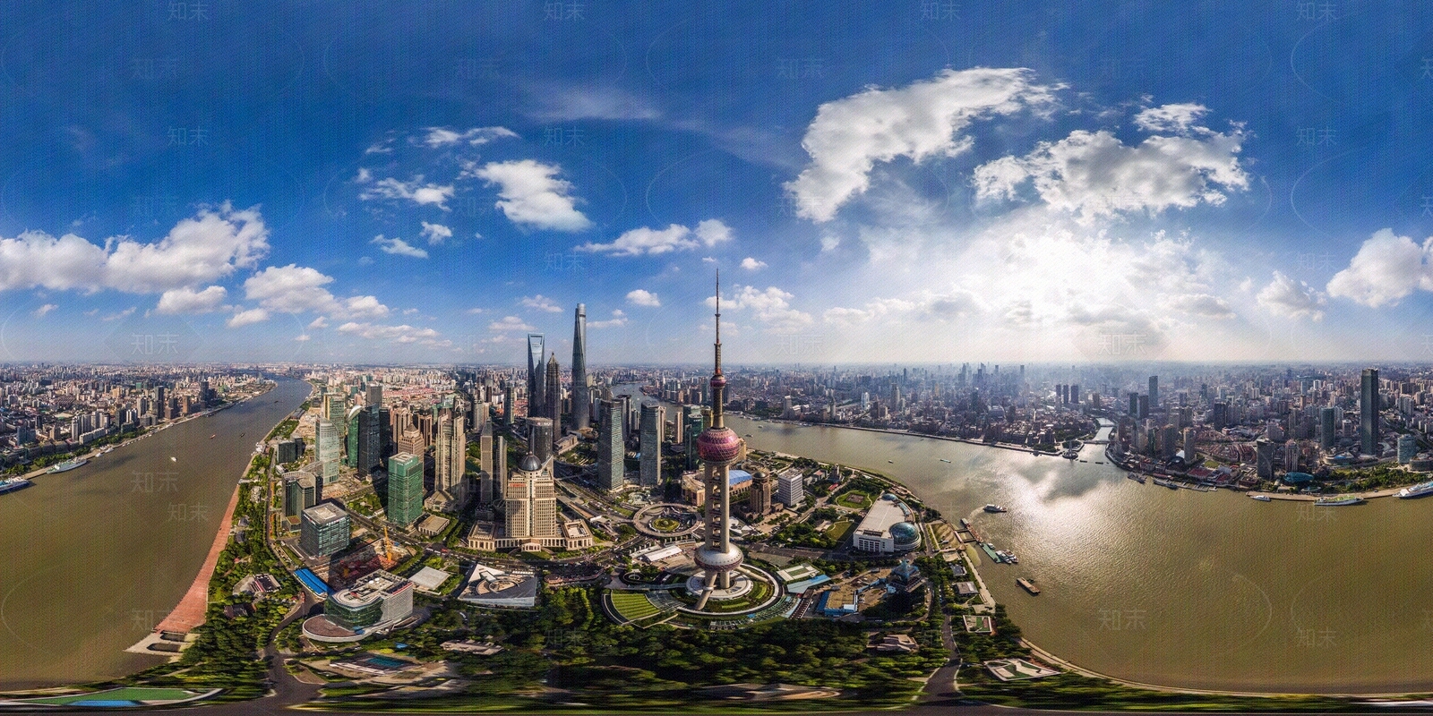 HDR城市外景贴图下载【ID:272388363】